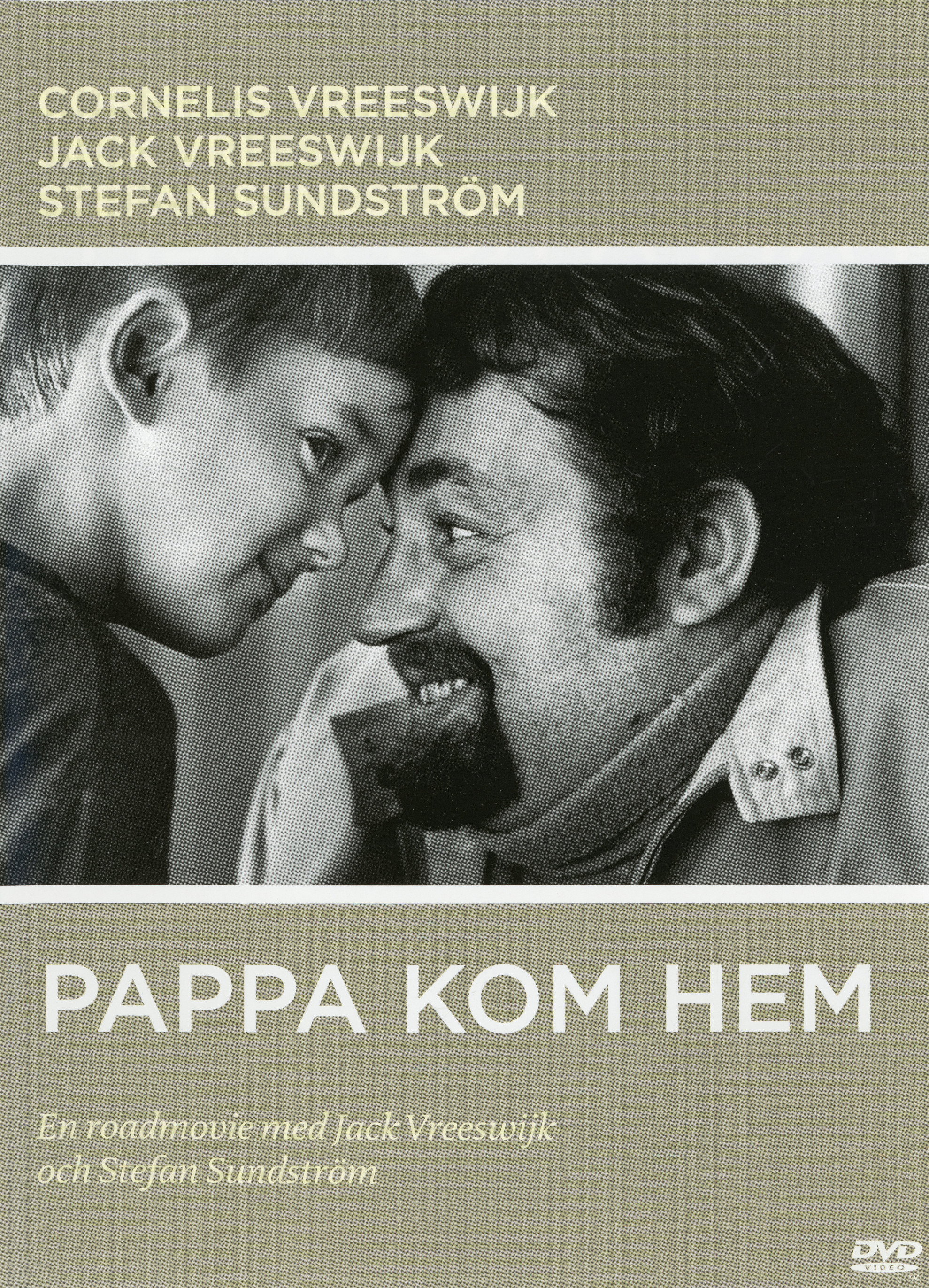 Pappa kom hem