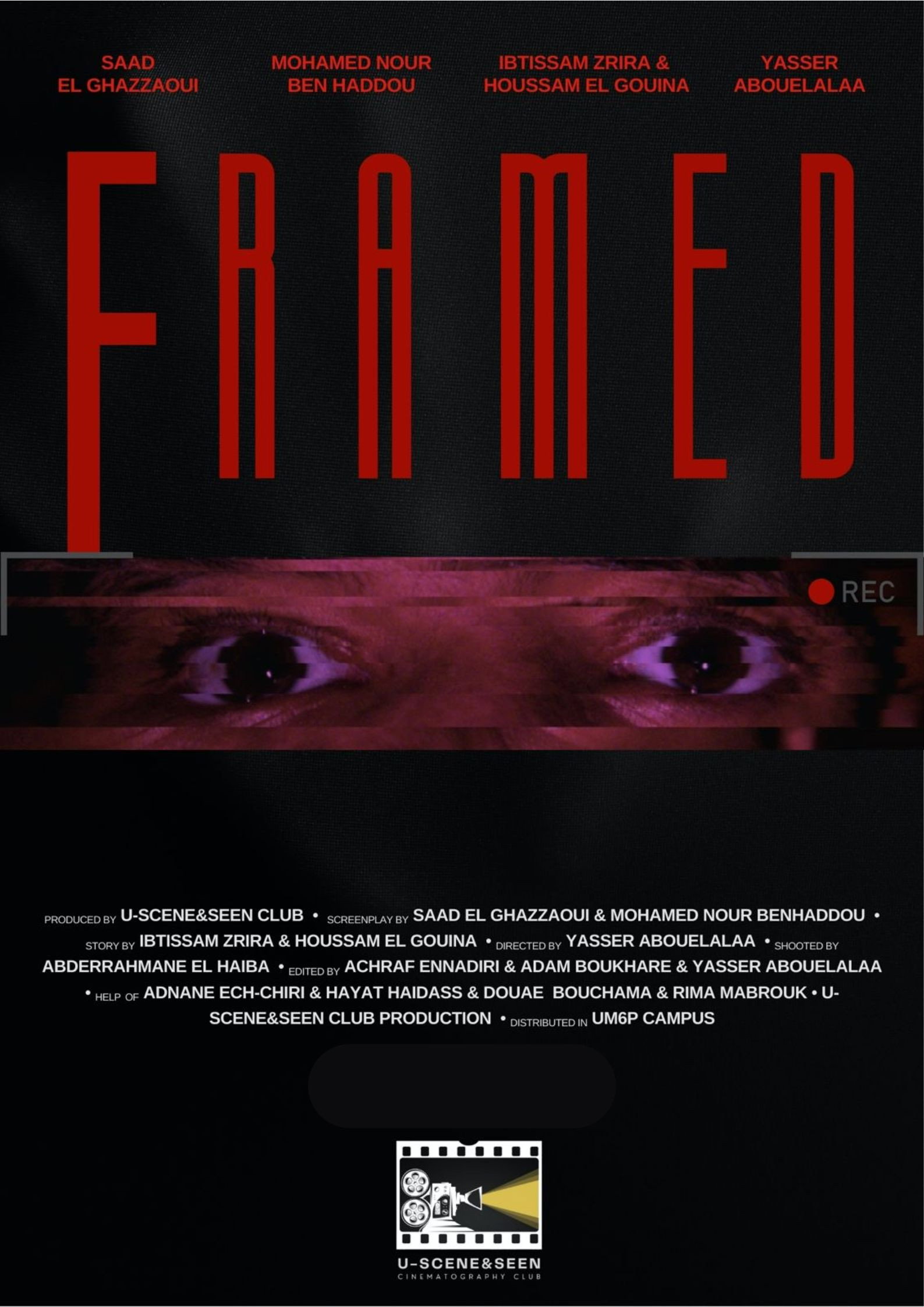 Framed