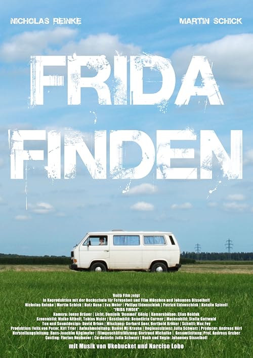 Frida finden