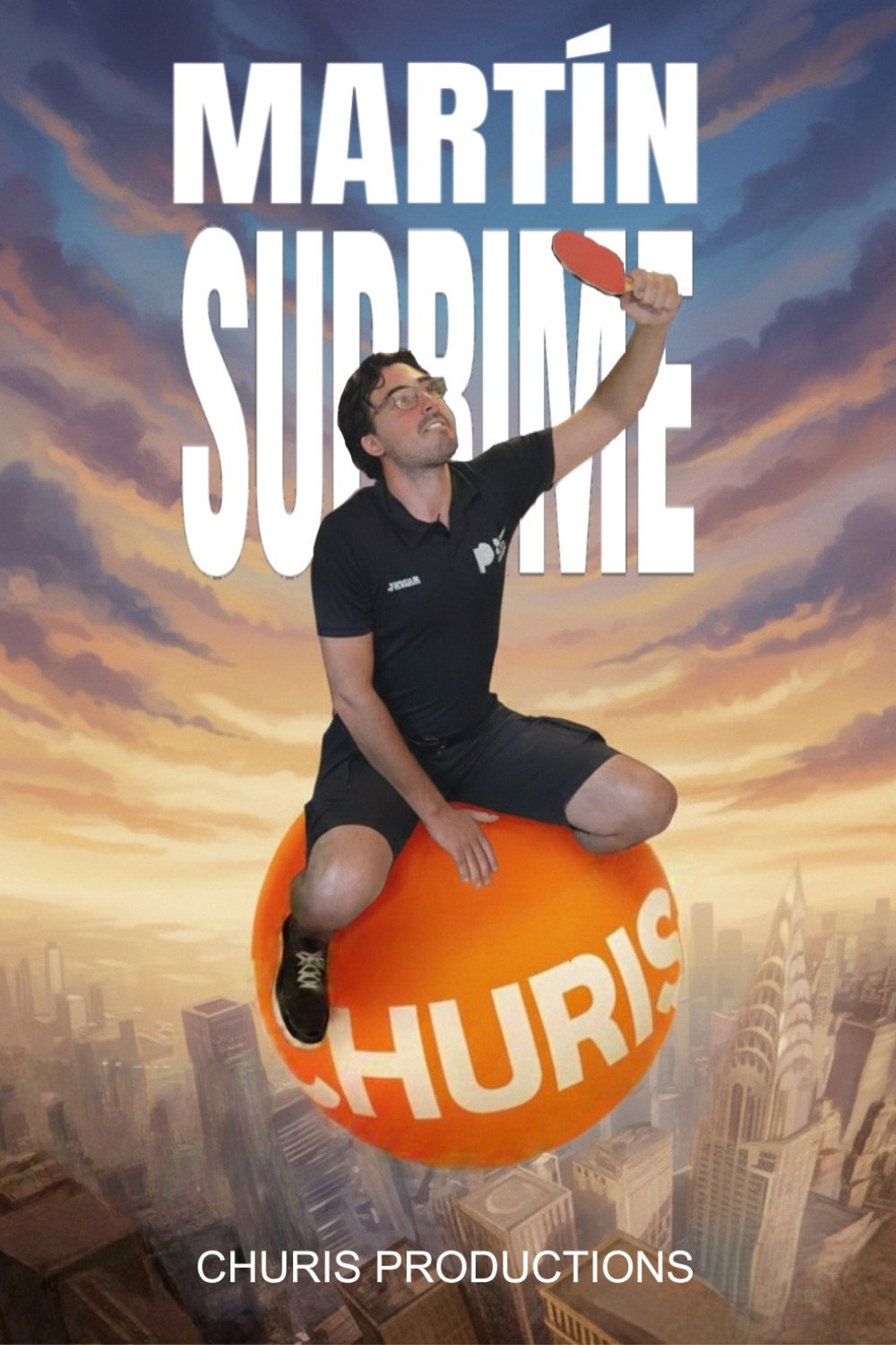 Martín Suprime