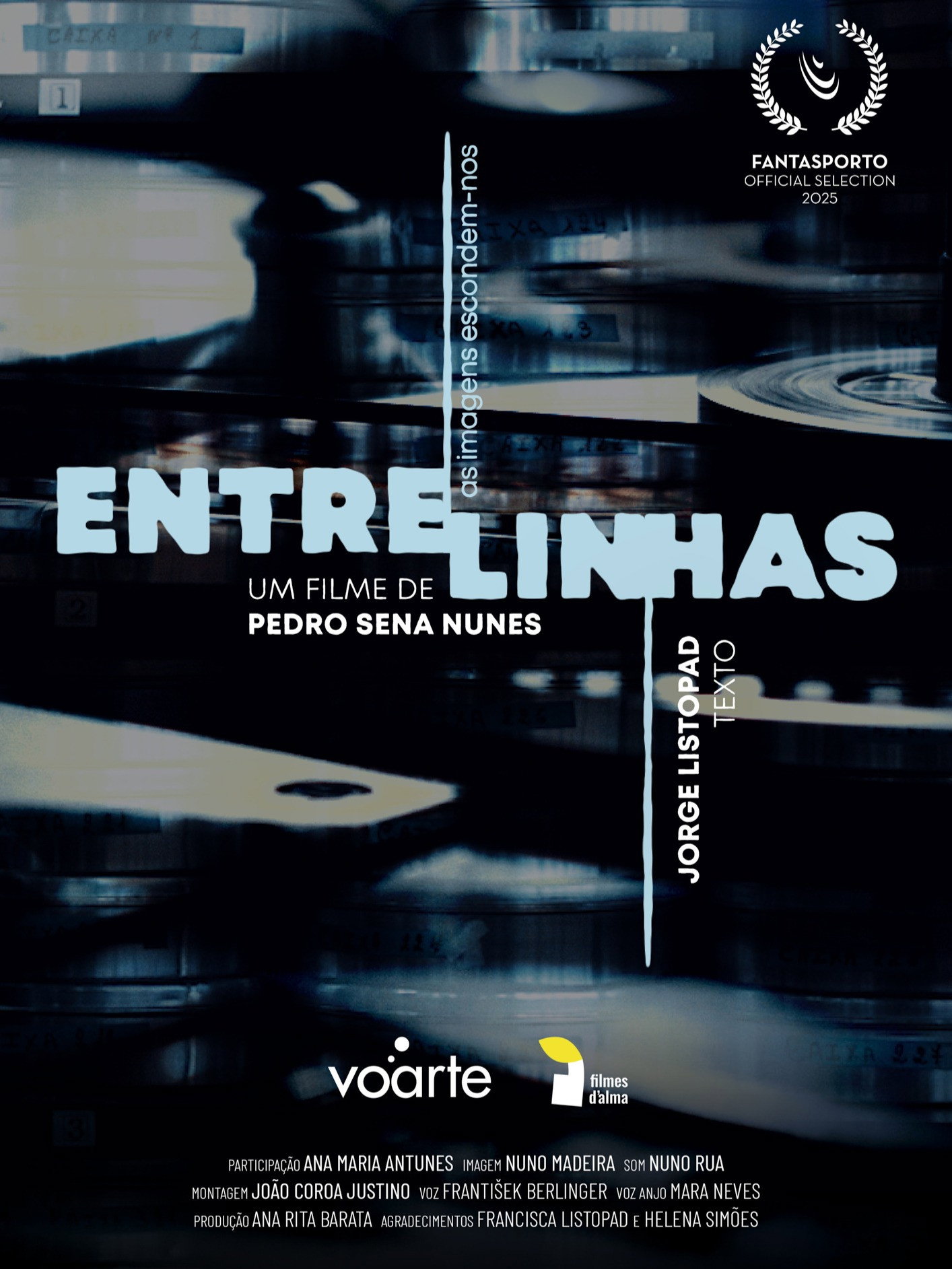 Entrelinhas