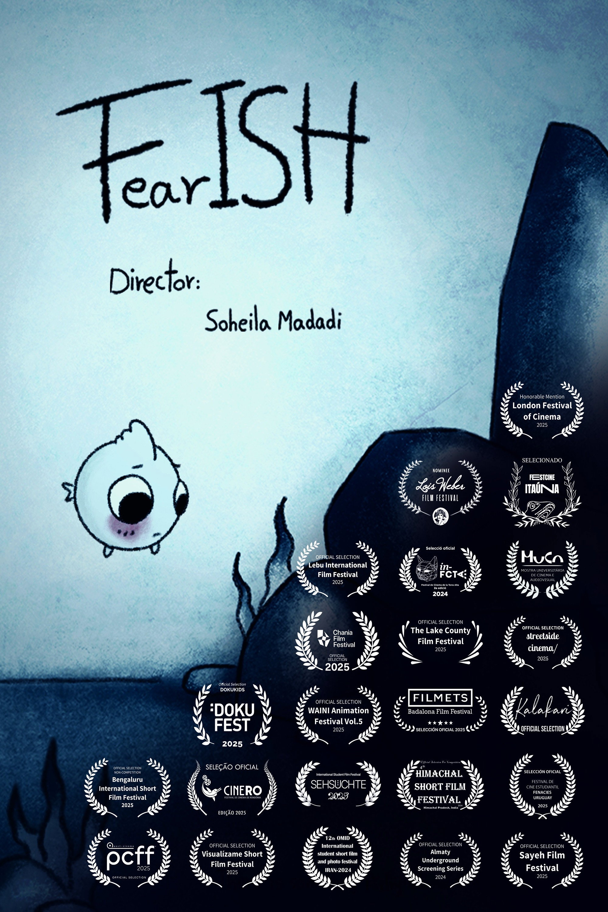 Fearish