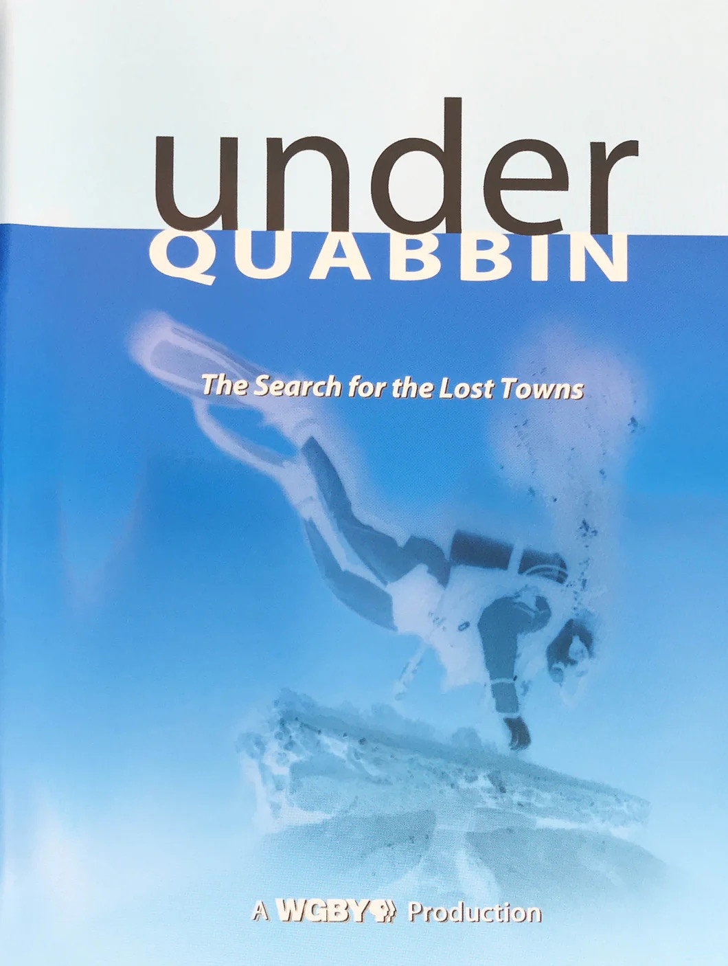 Under Quabbin
