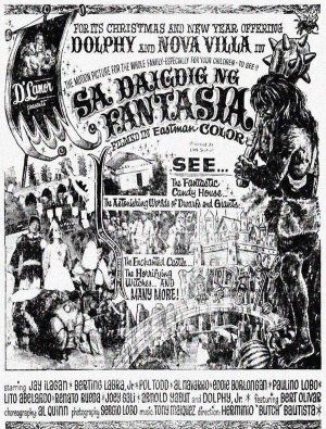 Sa daigdig ng fantasia