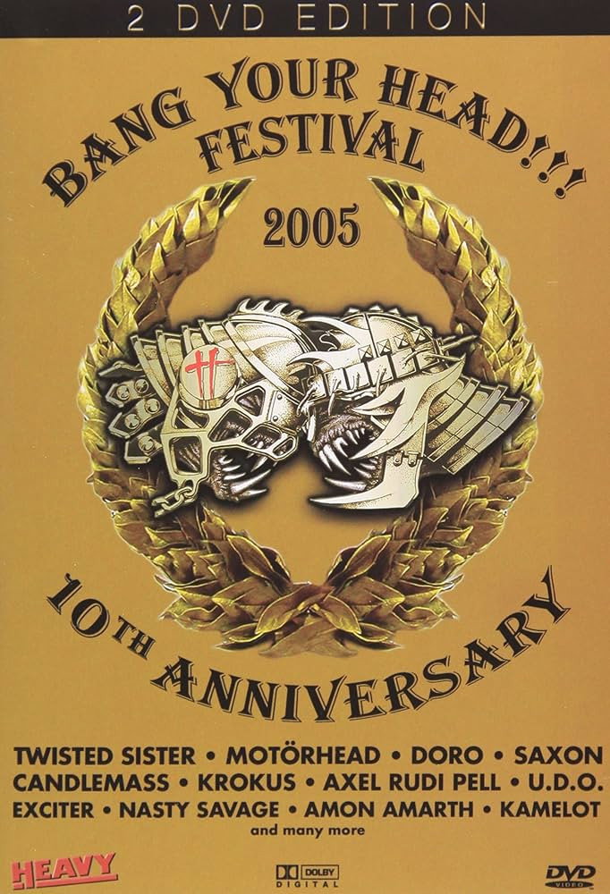 Bang Your Head!!! Festival 2005