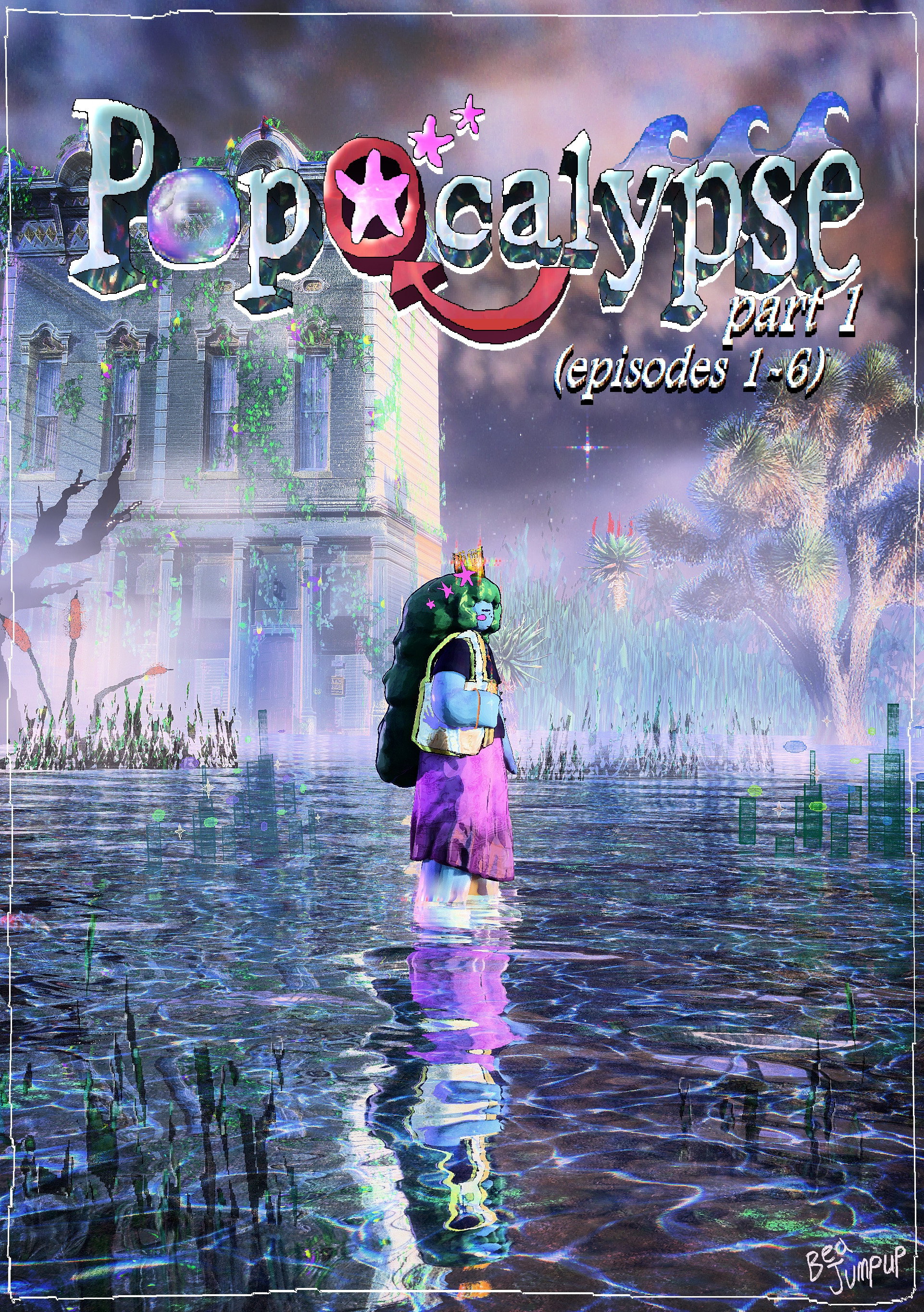 Pop-Ocalypse Vol. 1