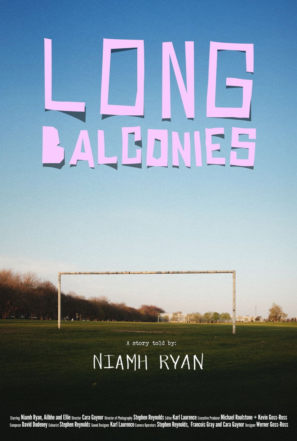 Long Balconies