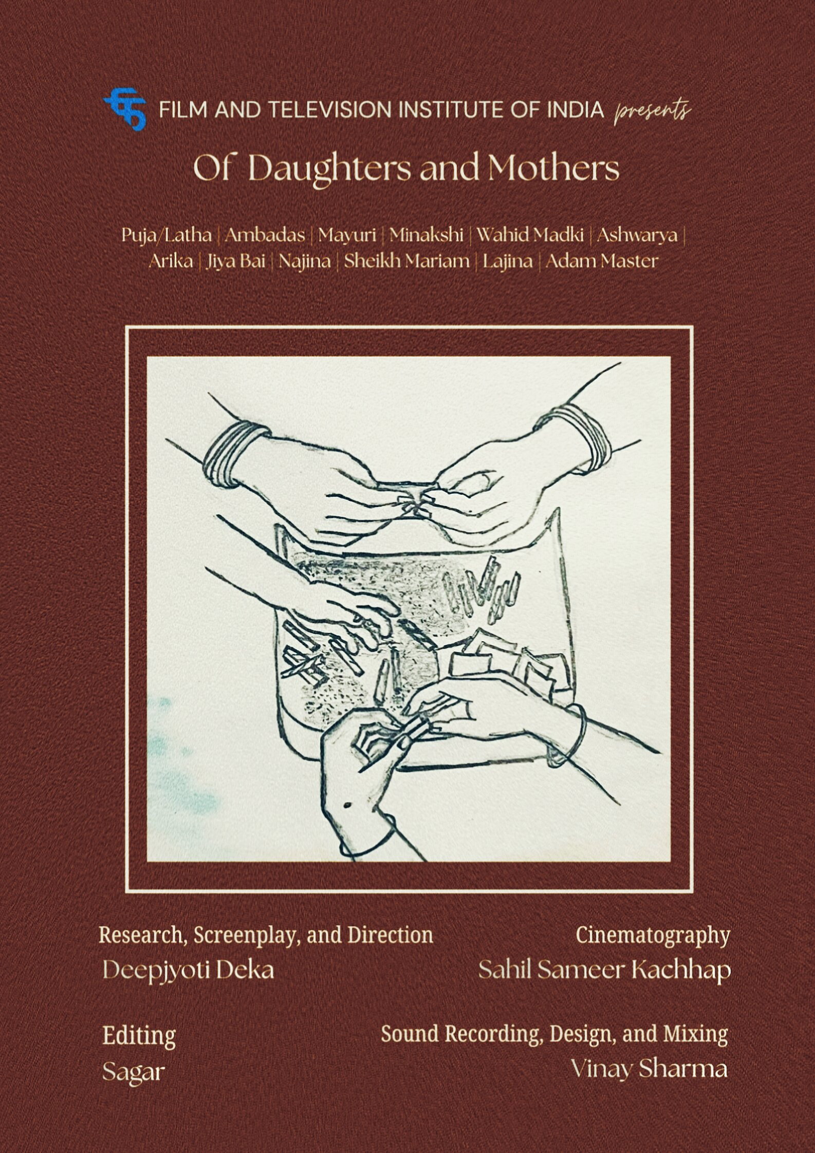 Of Daughters and Mothers