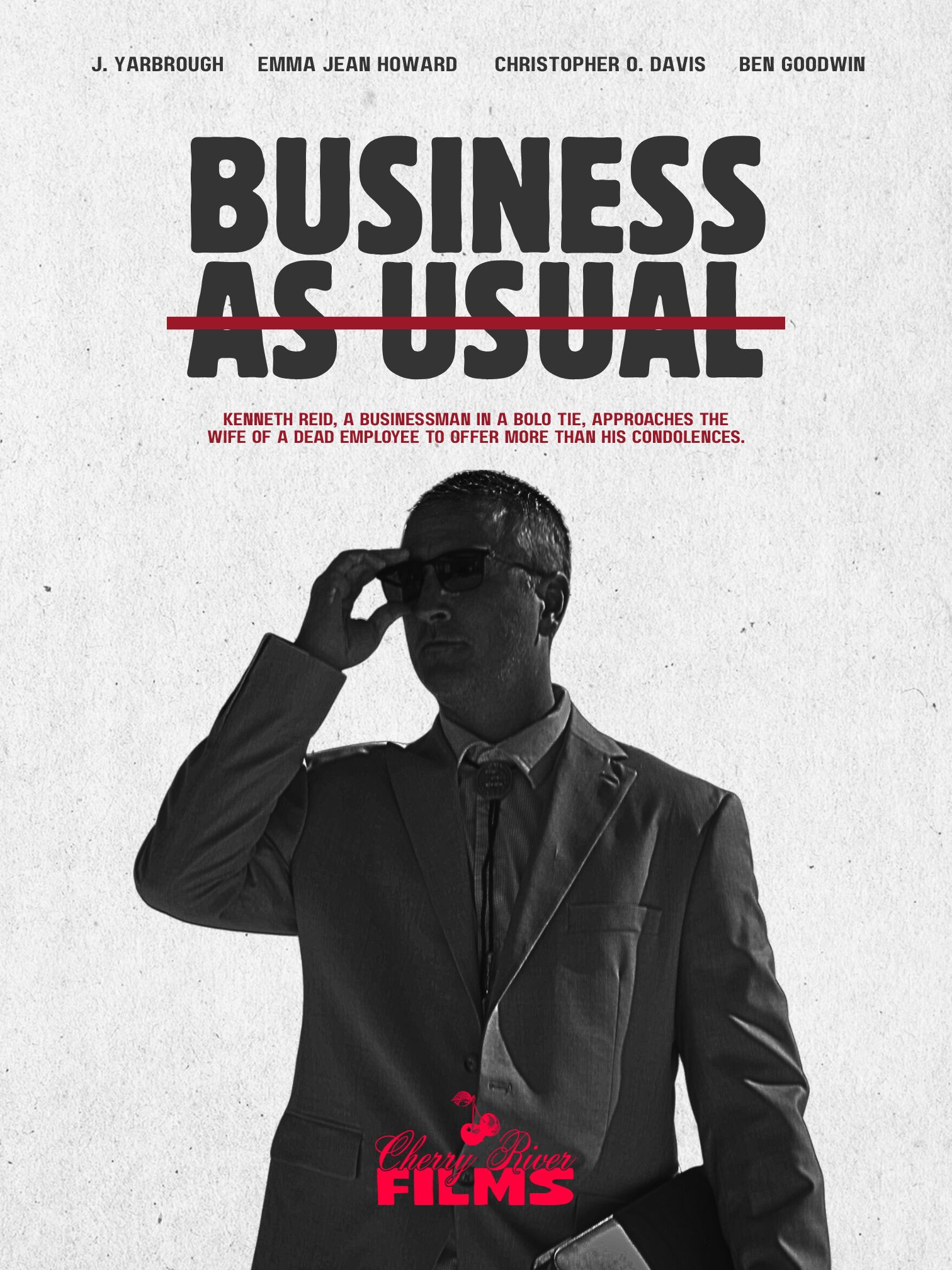 Business as Usual