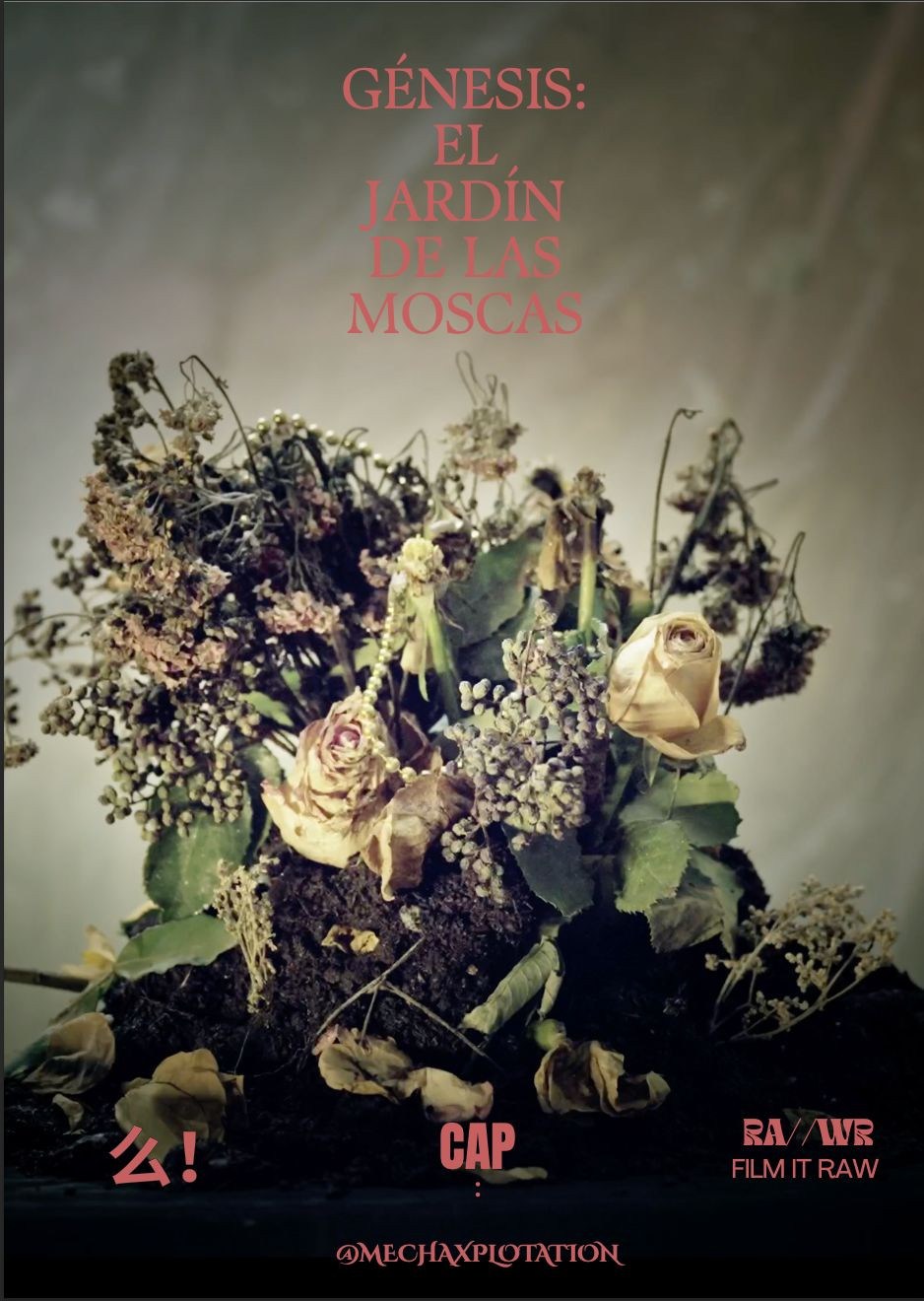 Génesis: El Jardín de las Moscas