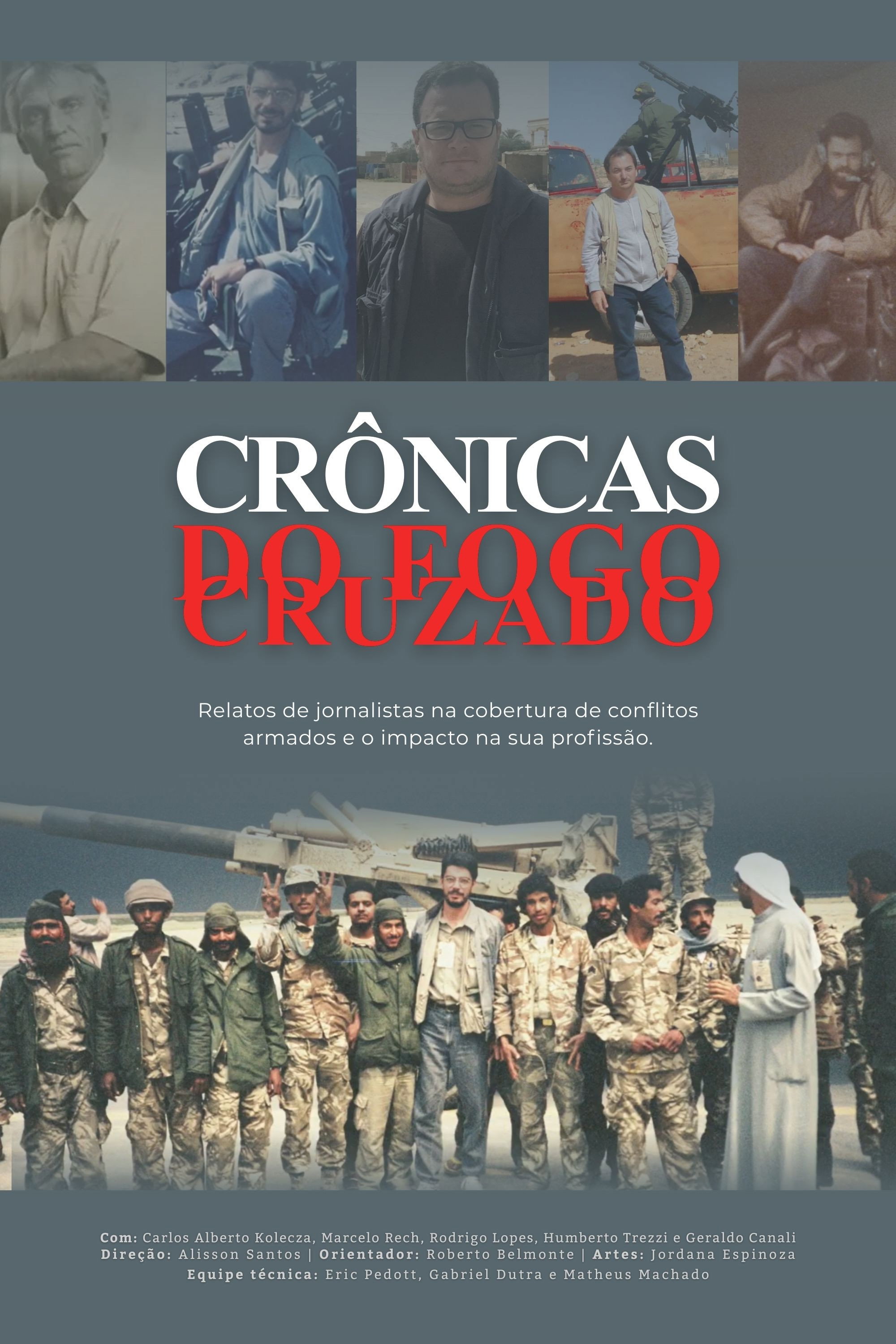Crônicas do Fogo Cruzado