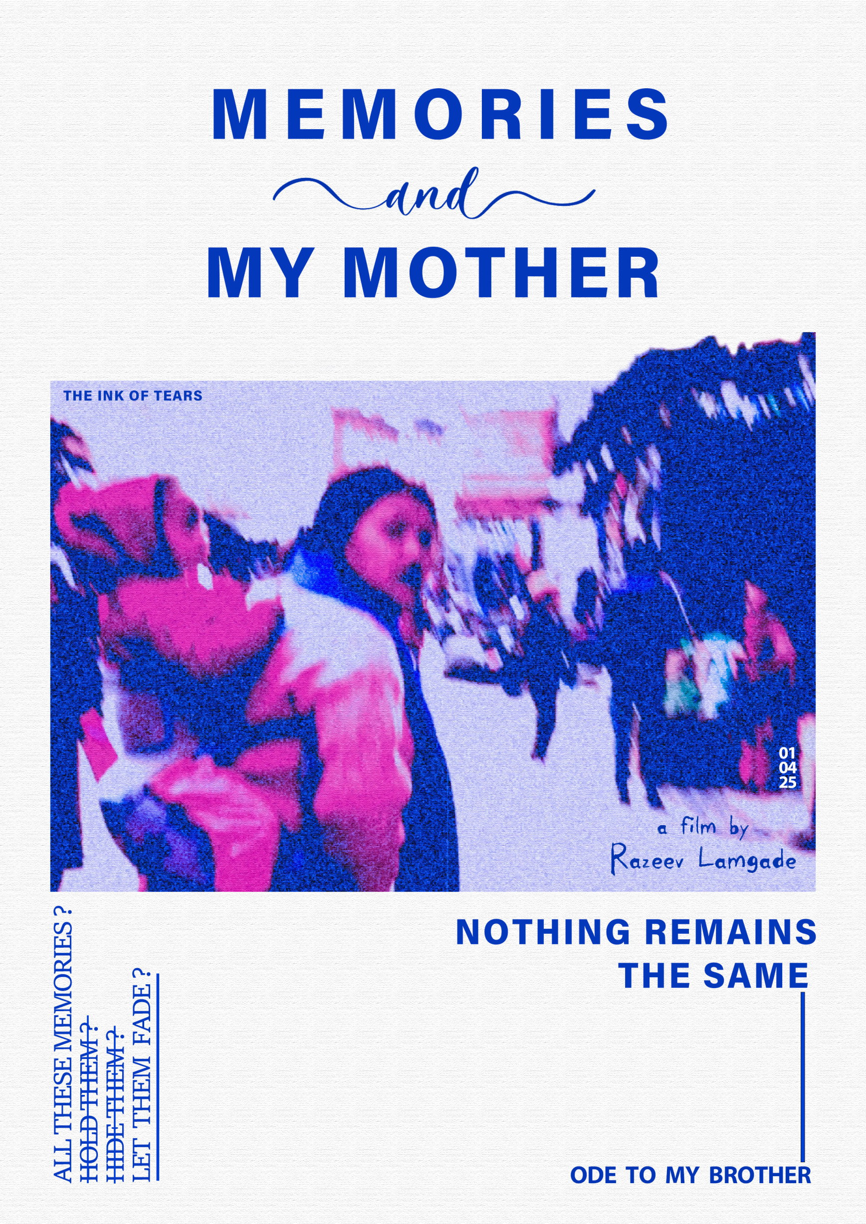 Memories and My Mother
