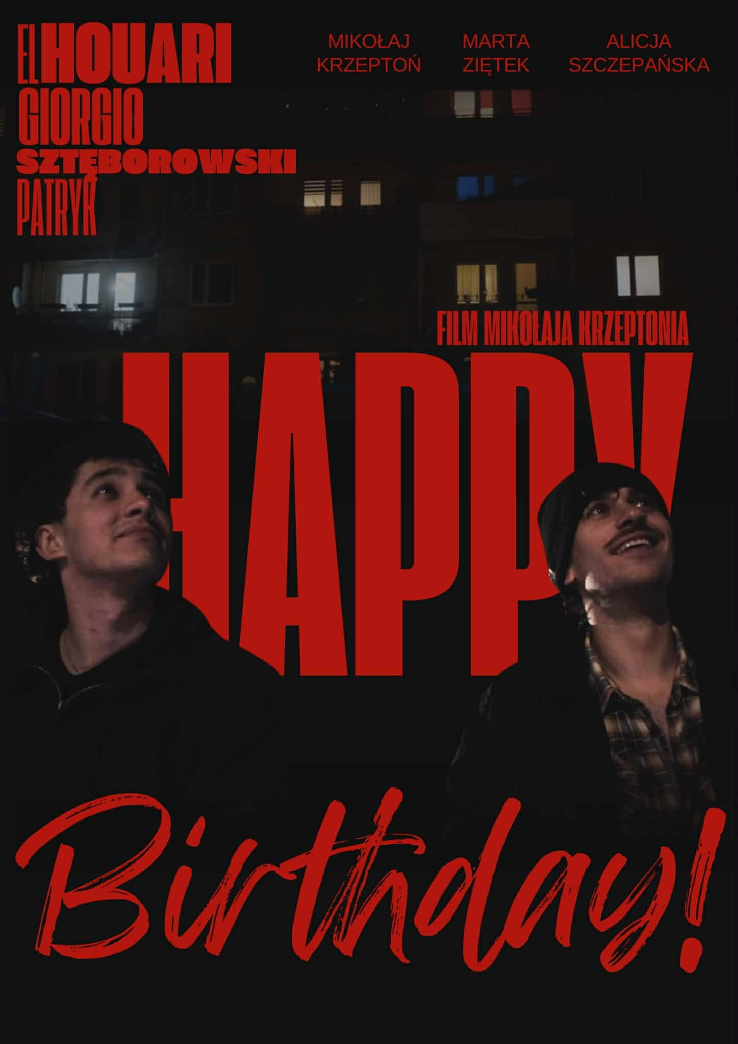 Happy Birthday!