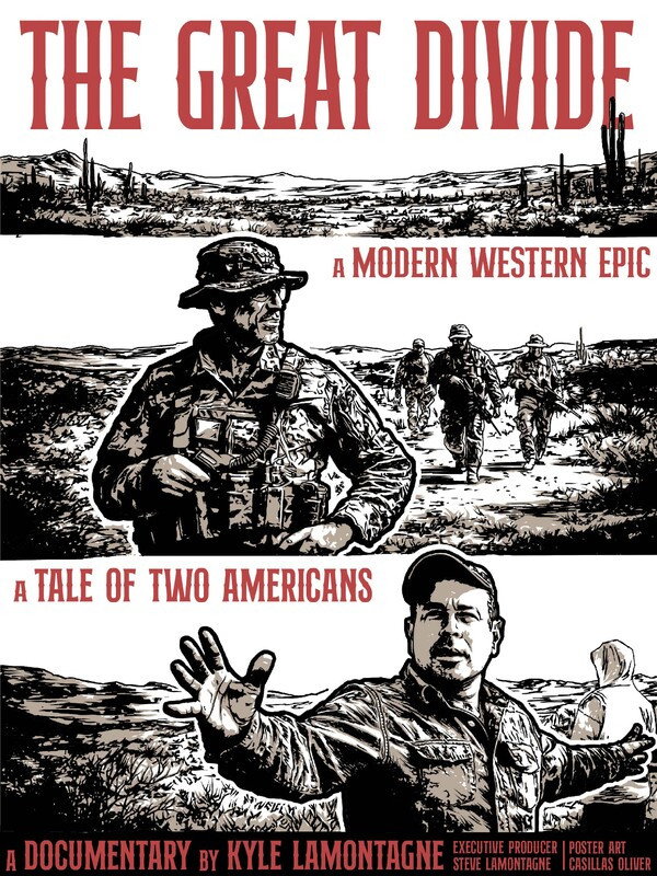 The Great Divide