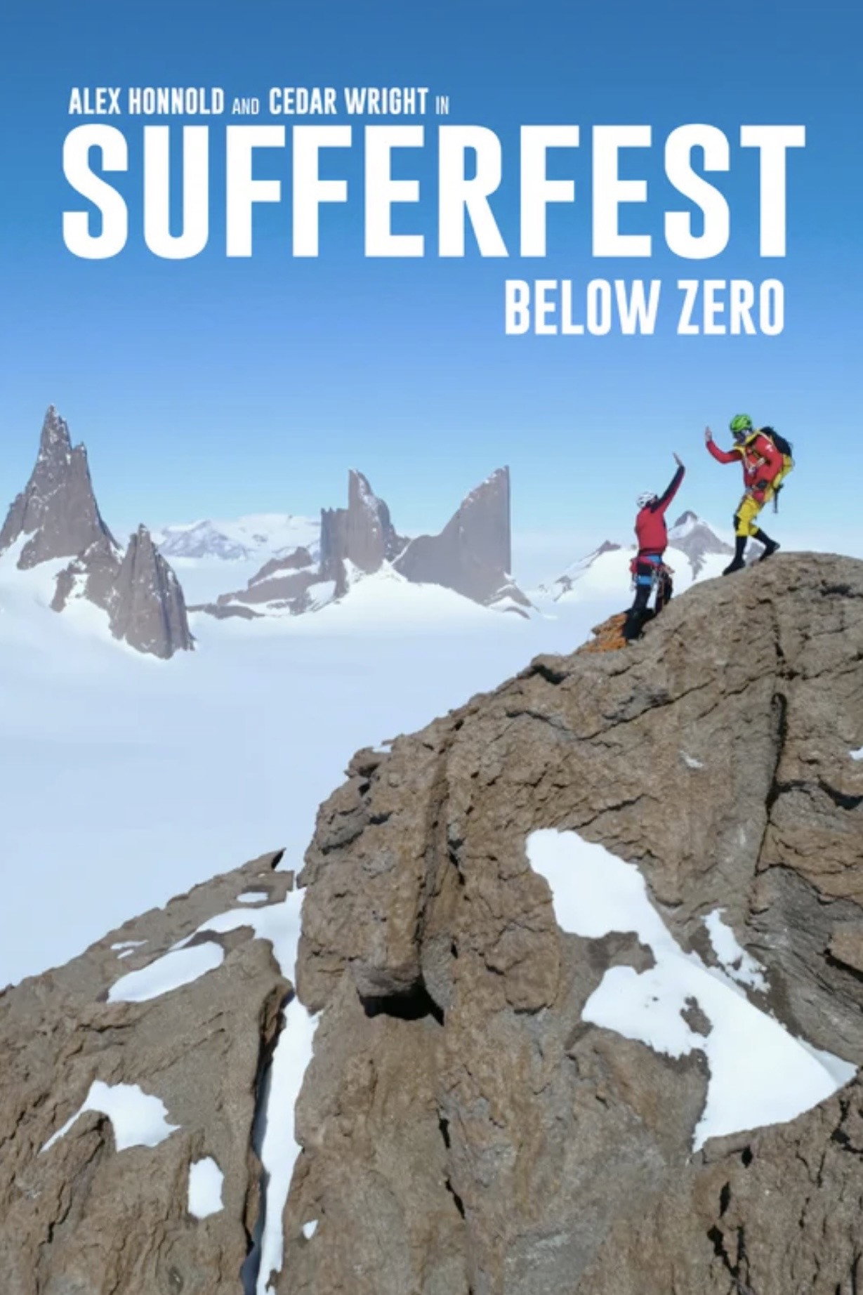 Sufferfest Below Zero