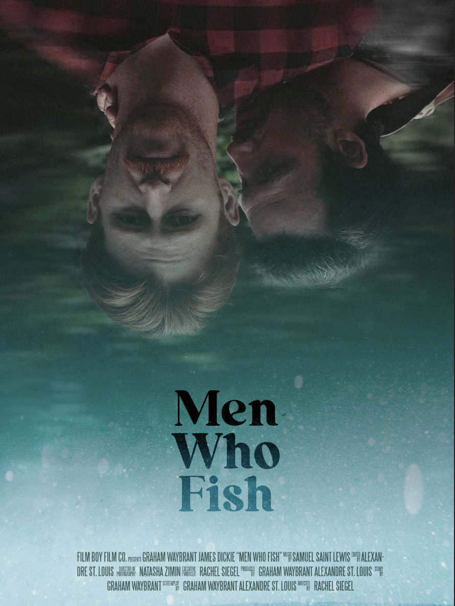 Men Who Fish