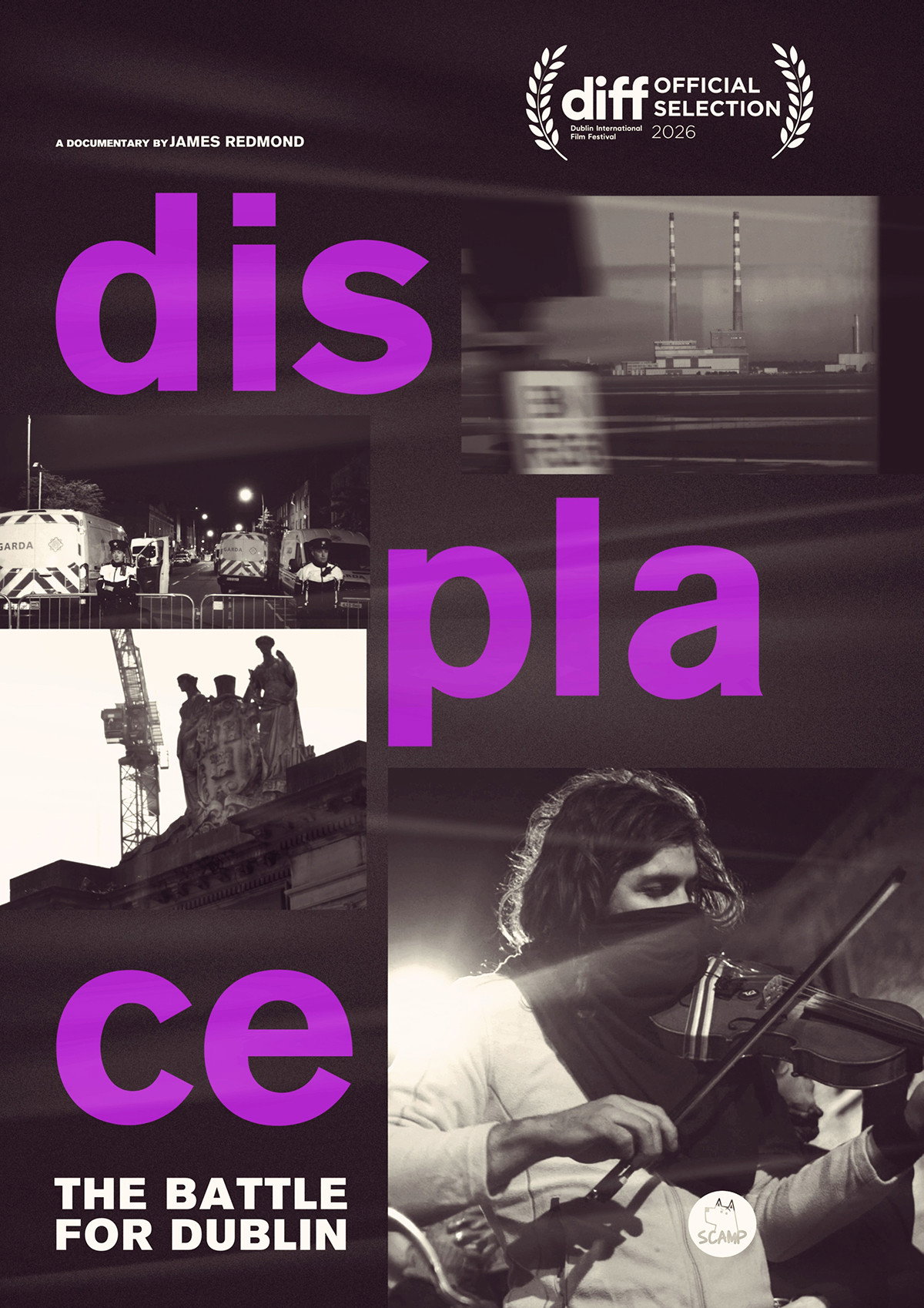 Displace: The Battle For Dublin