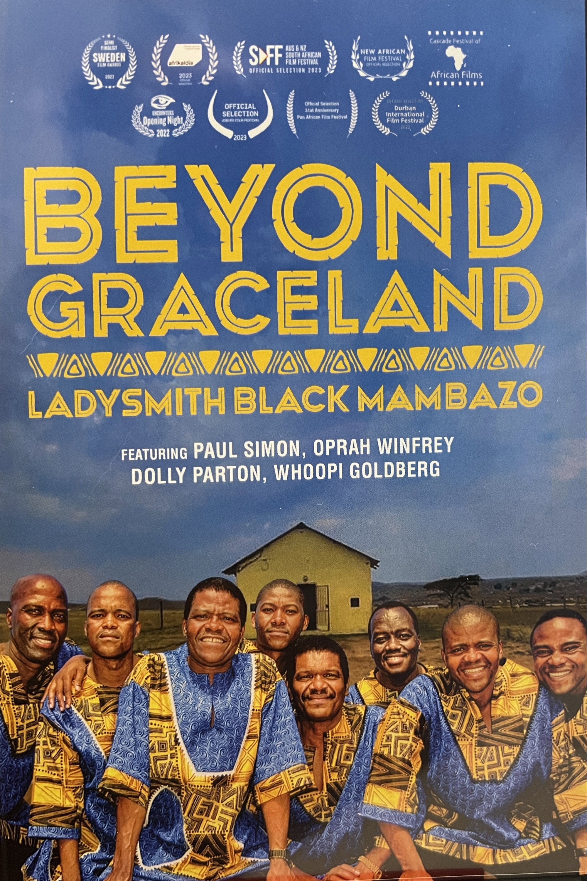Beyond Graceland