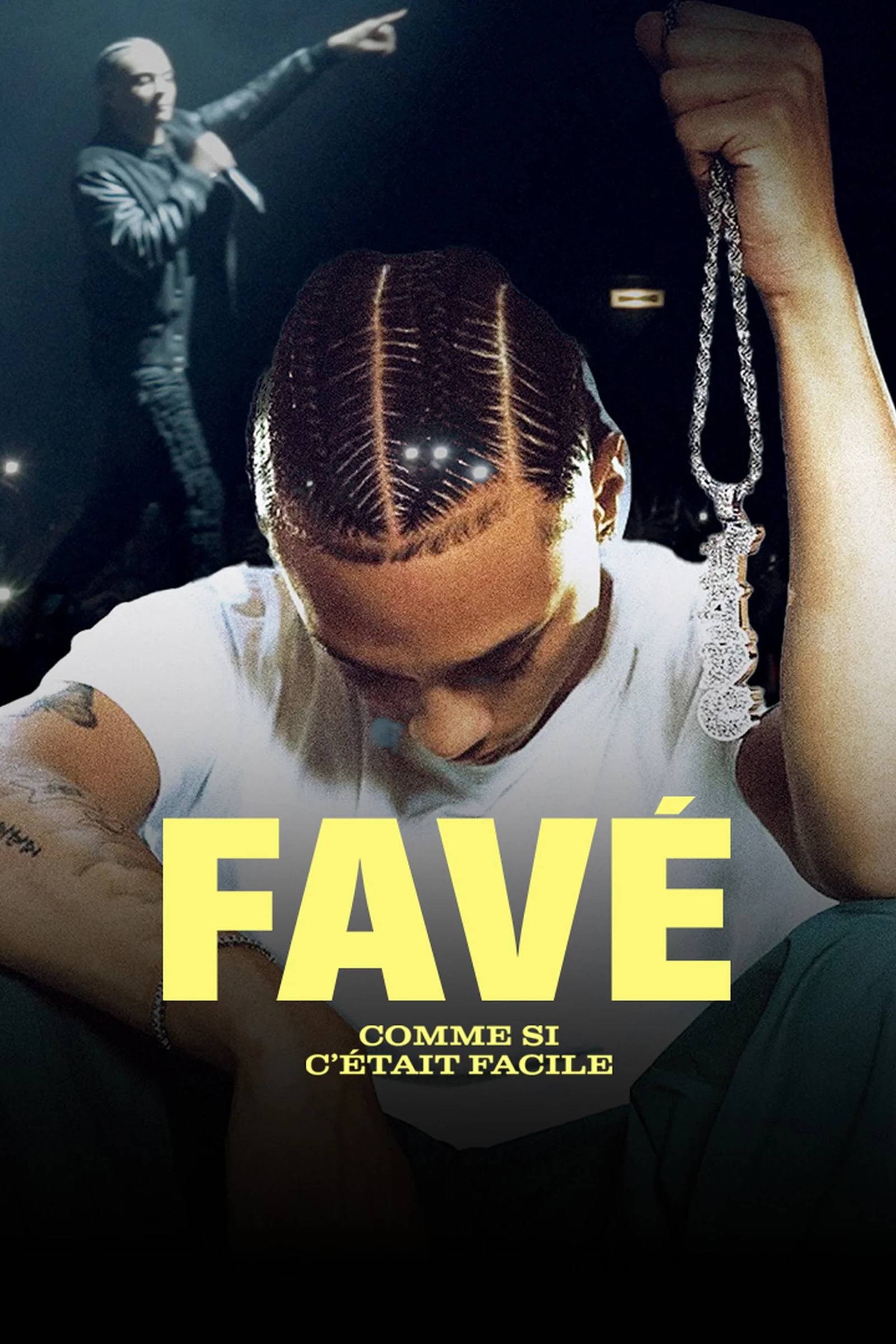 Favé, comme si c'était facile