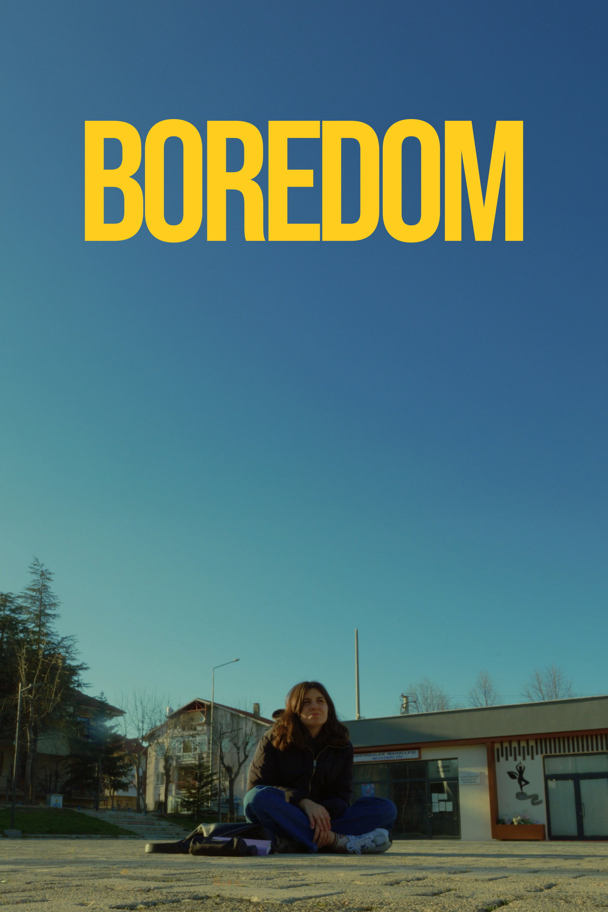 Boredom