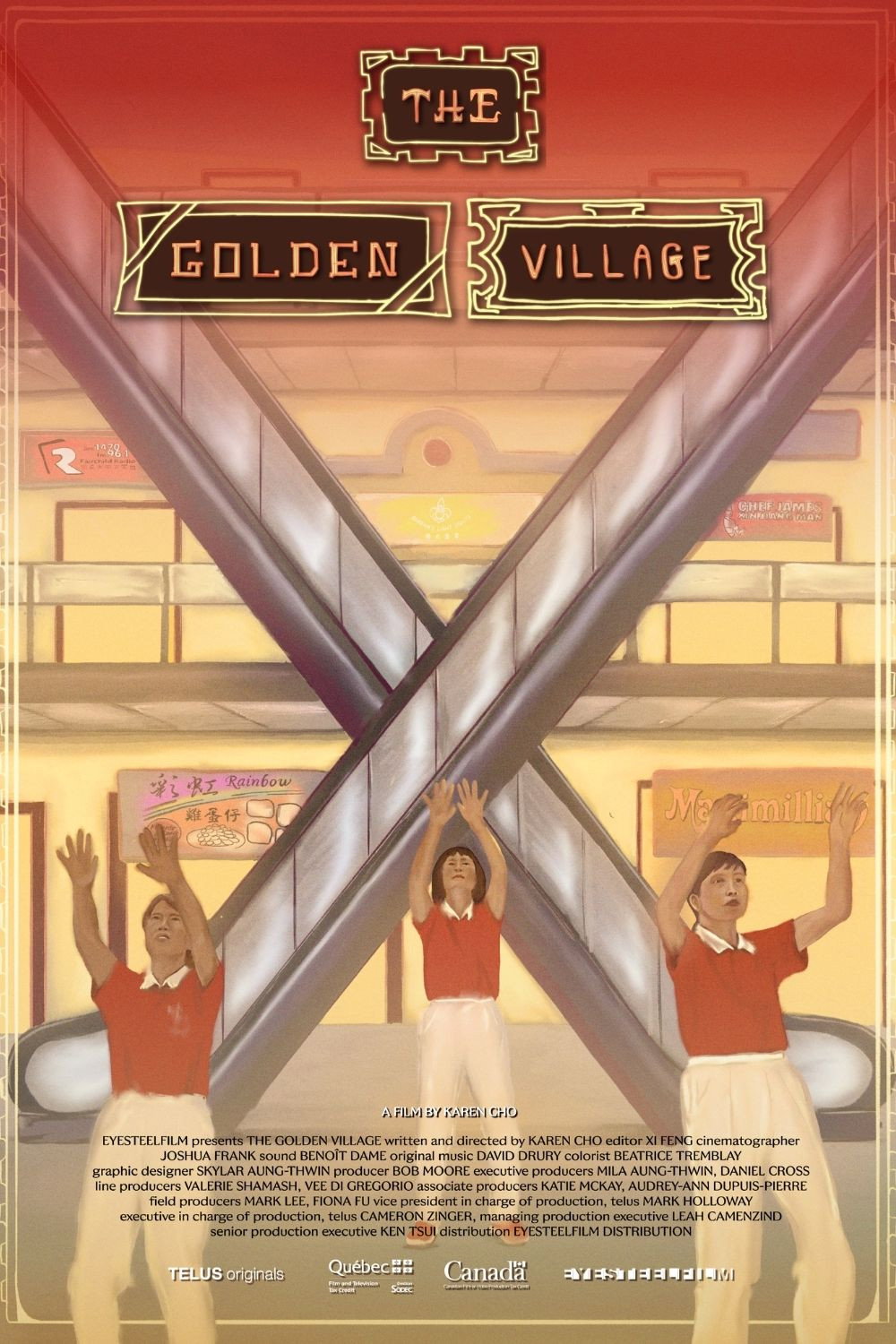The Golden Village