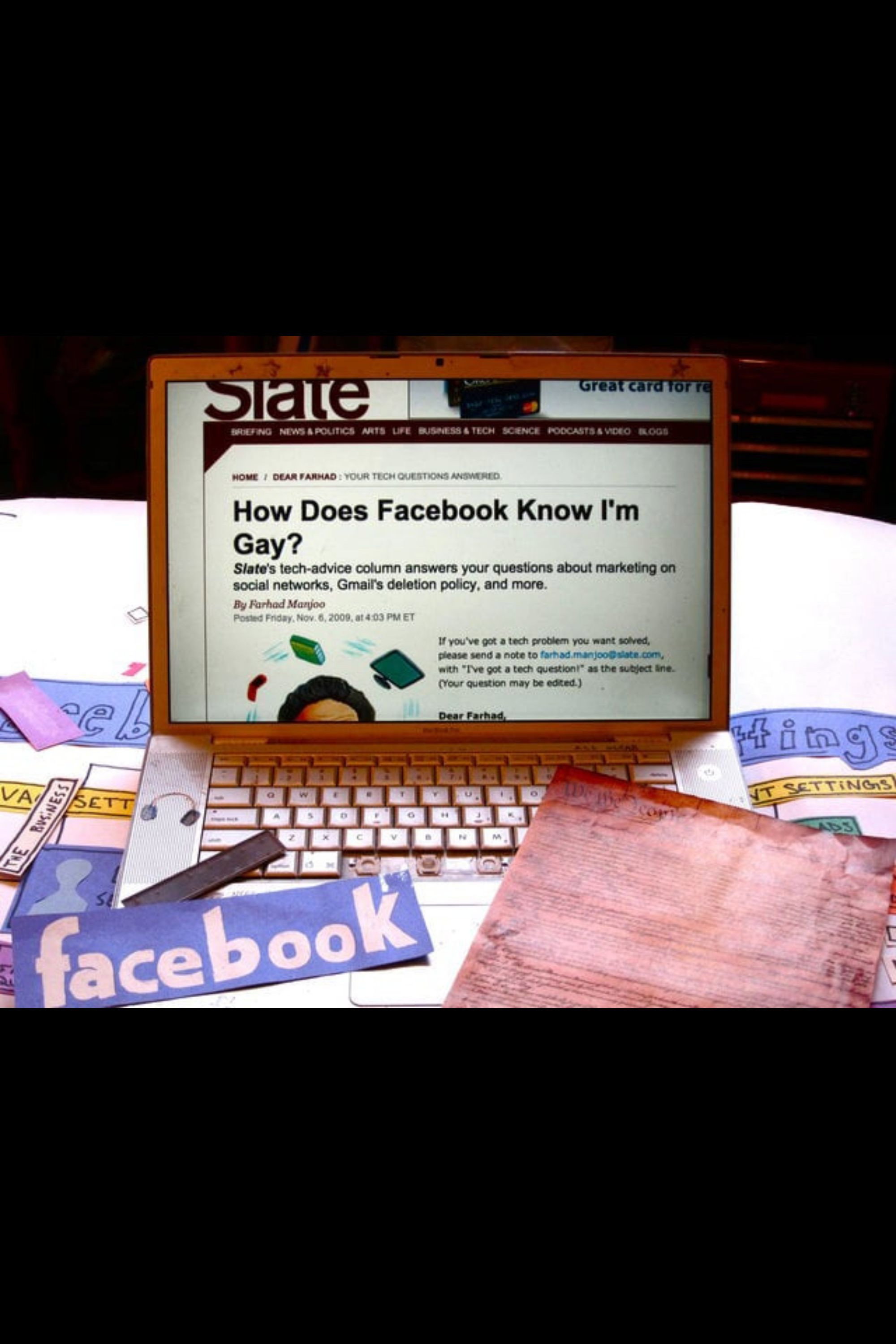 Facebook Movie