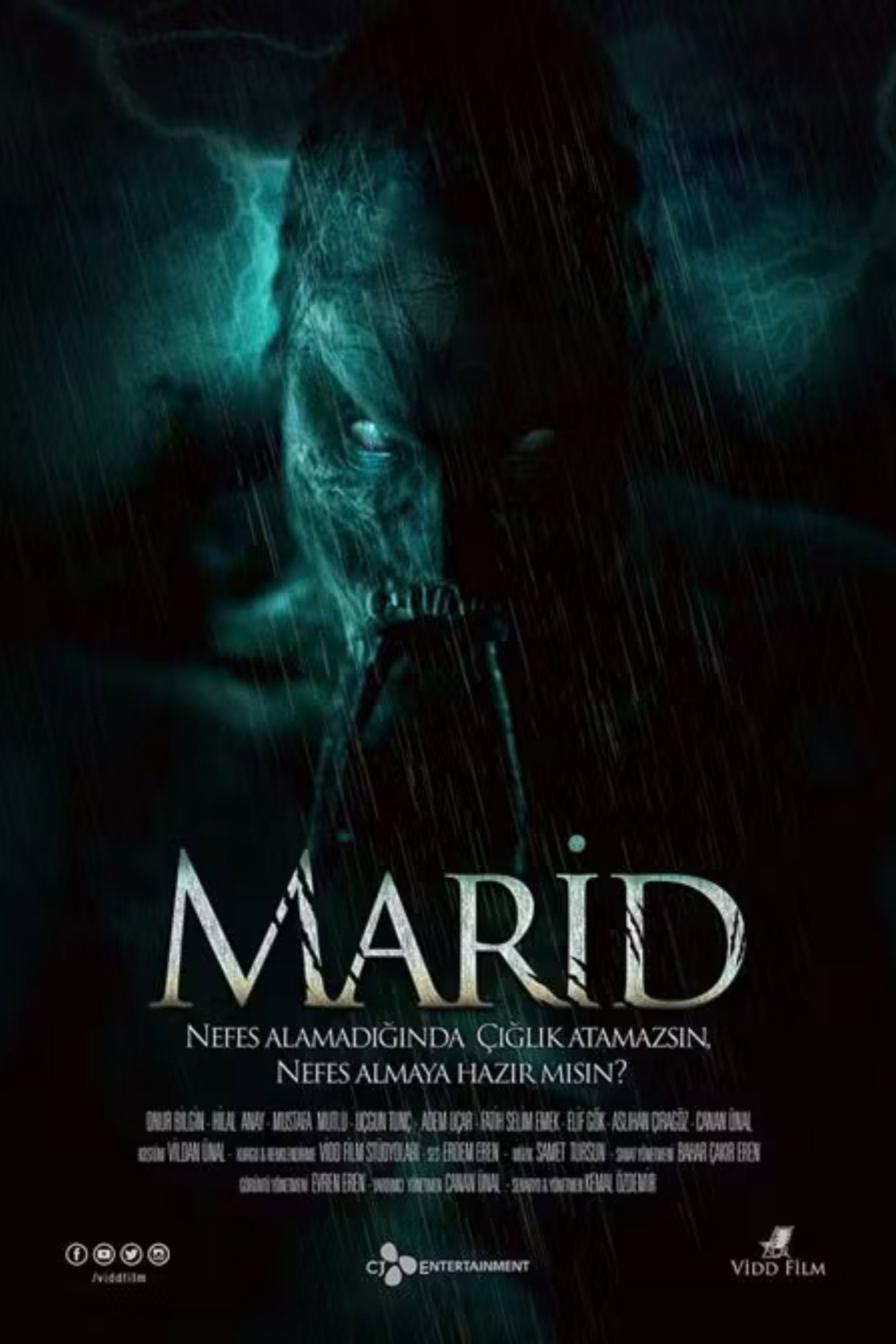 Marid