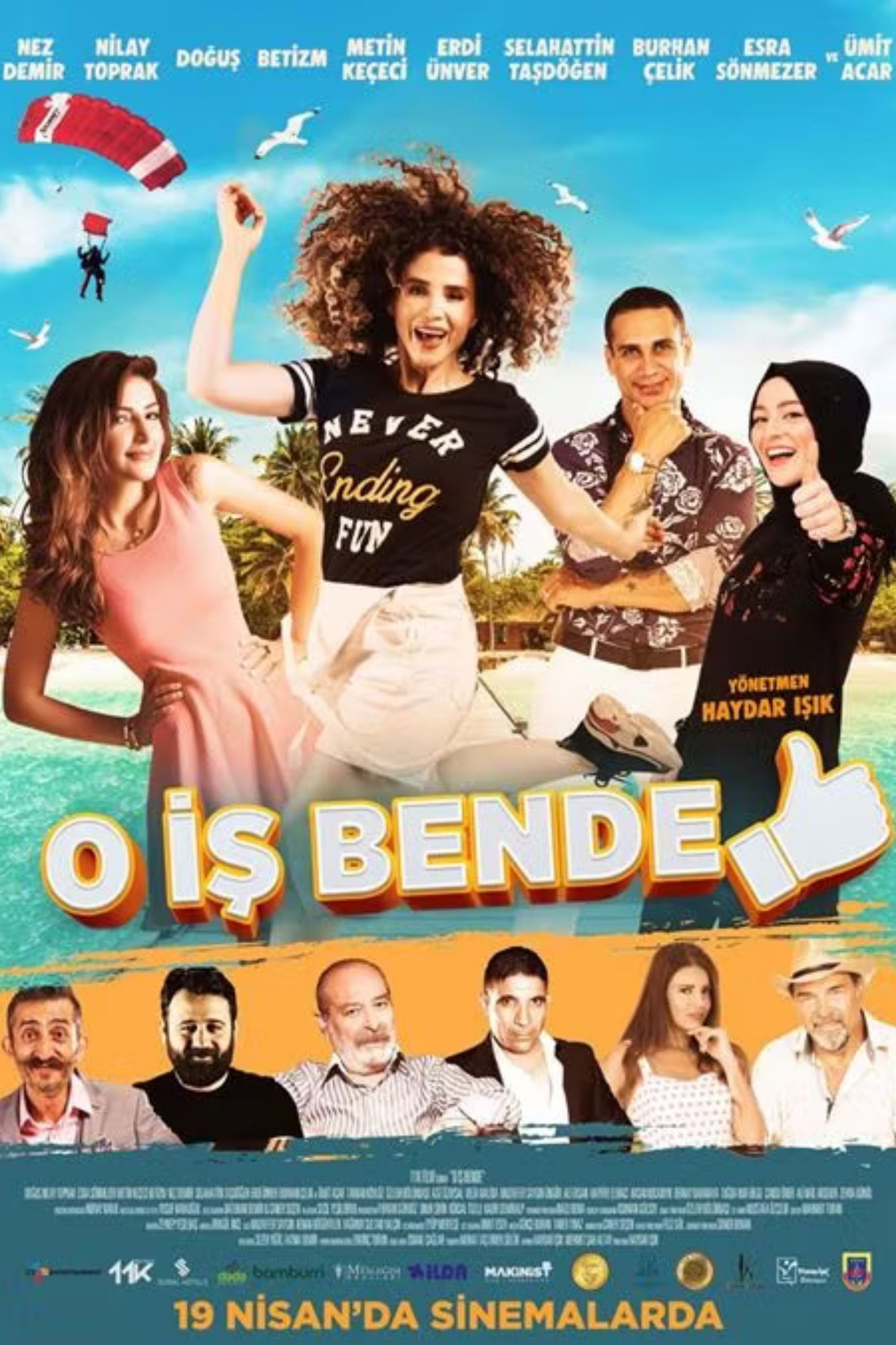 O İş Bende