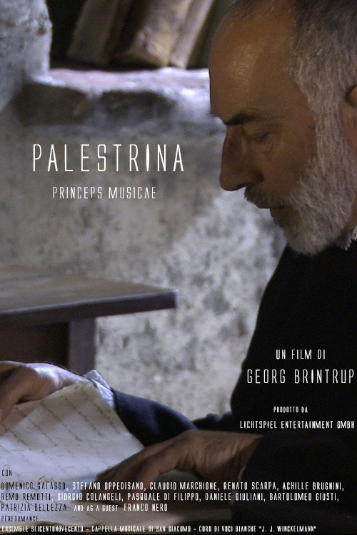 Palestrina - principles of music