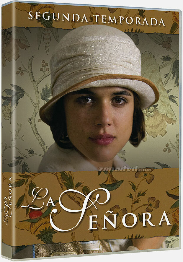La señora