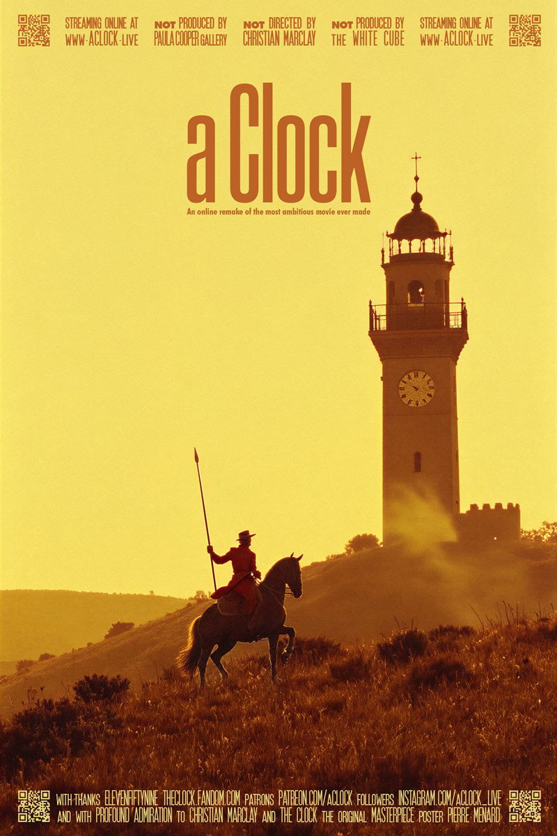 a Clock