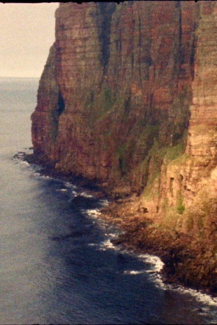 For the Islands I Sing