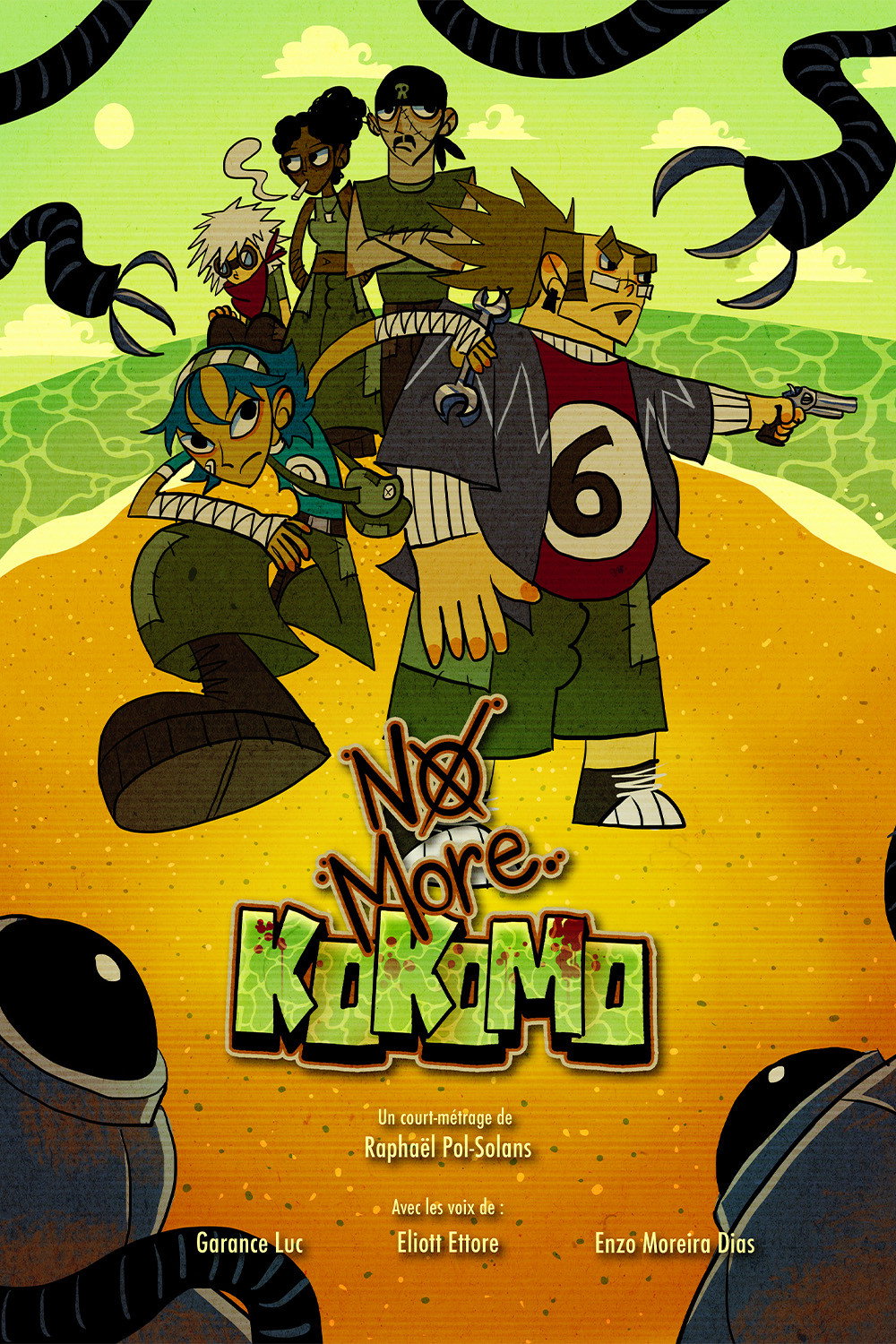 No More Kokomo
