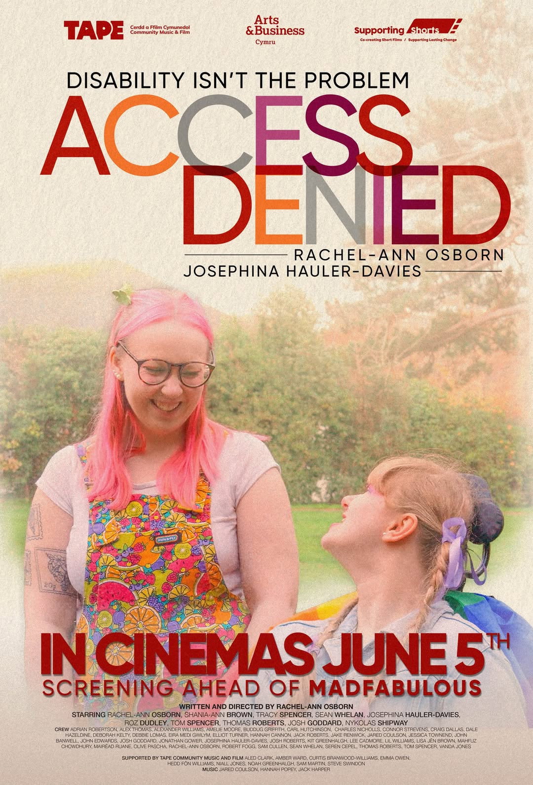 Access Denied