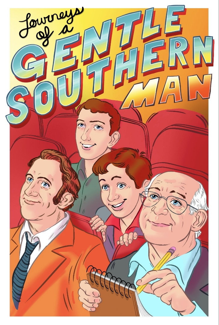 Journeys of a Gentle Southern Man