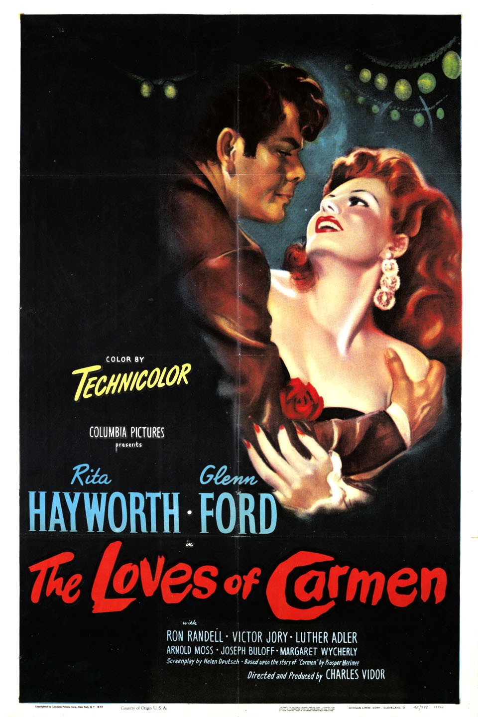 The Loves of Carmen