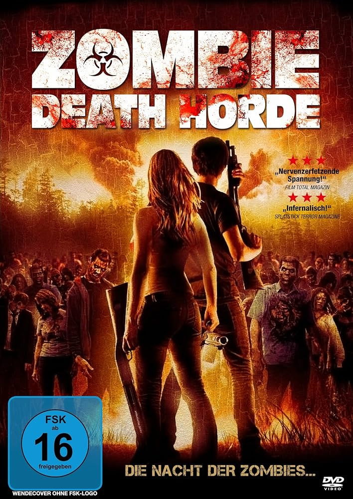 Die nacht der zombies