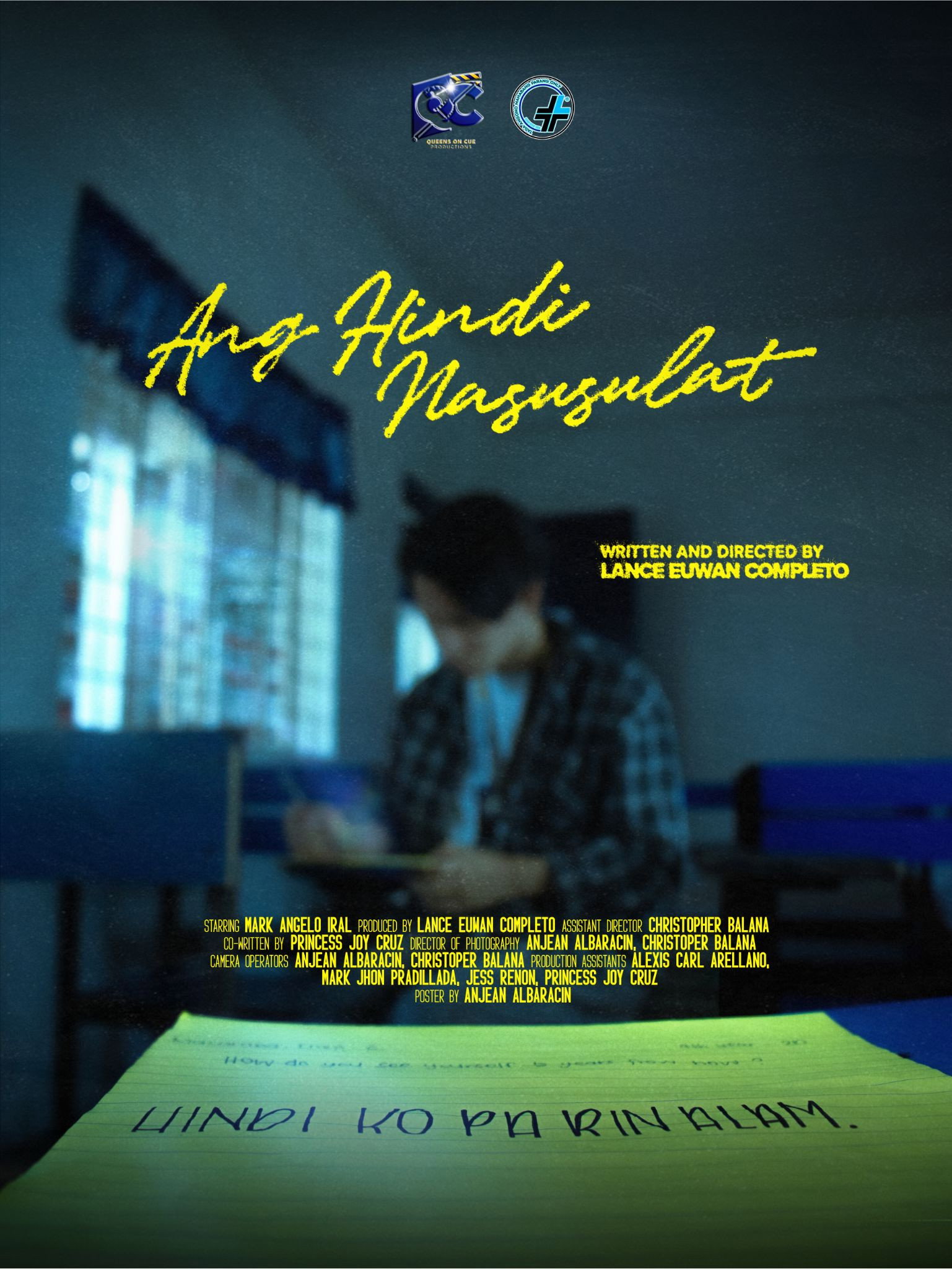 Ang Hindi Nasusulat