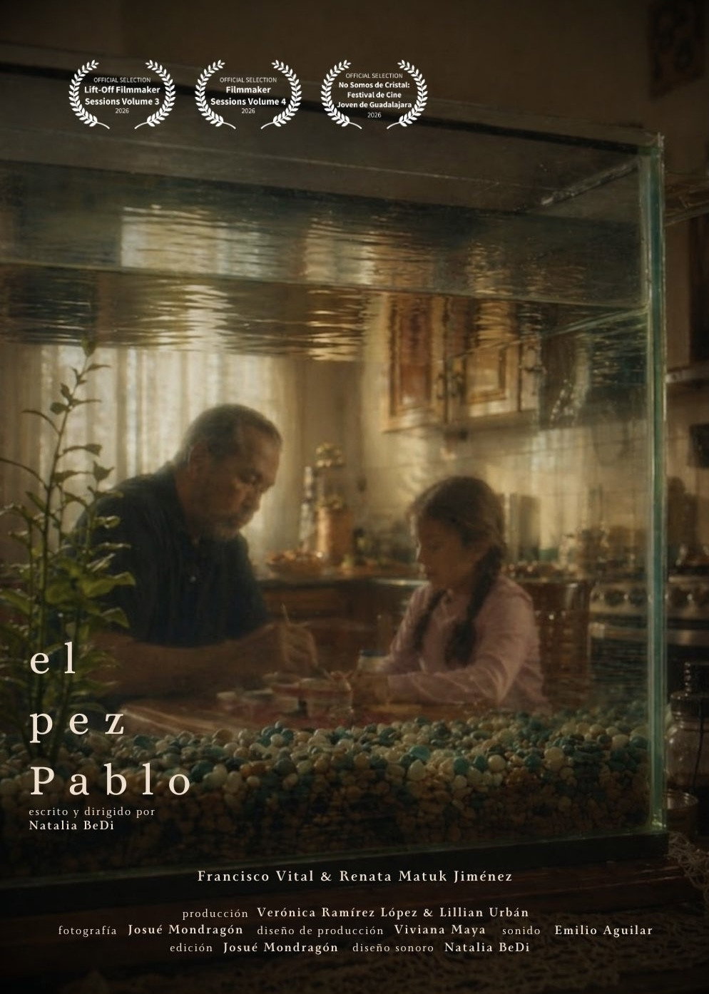 El pez Pablo