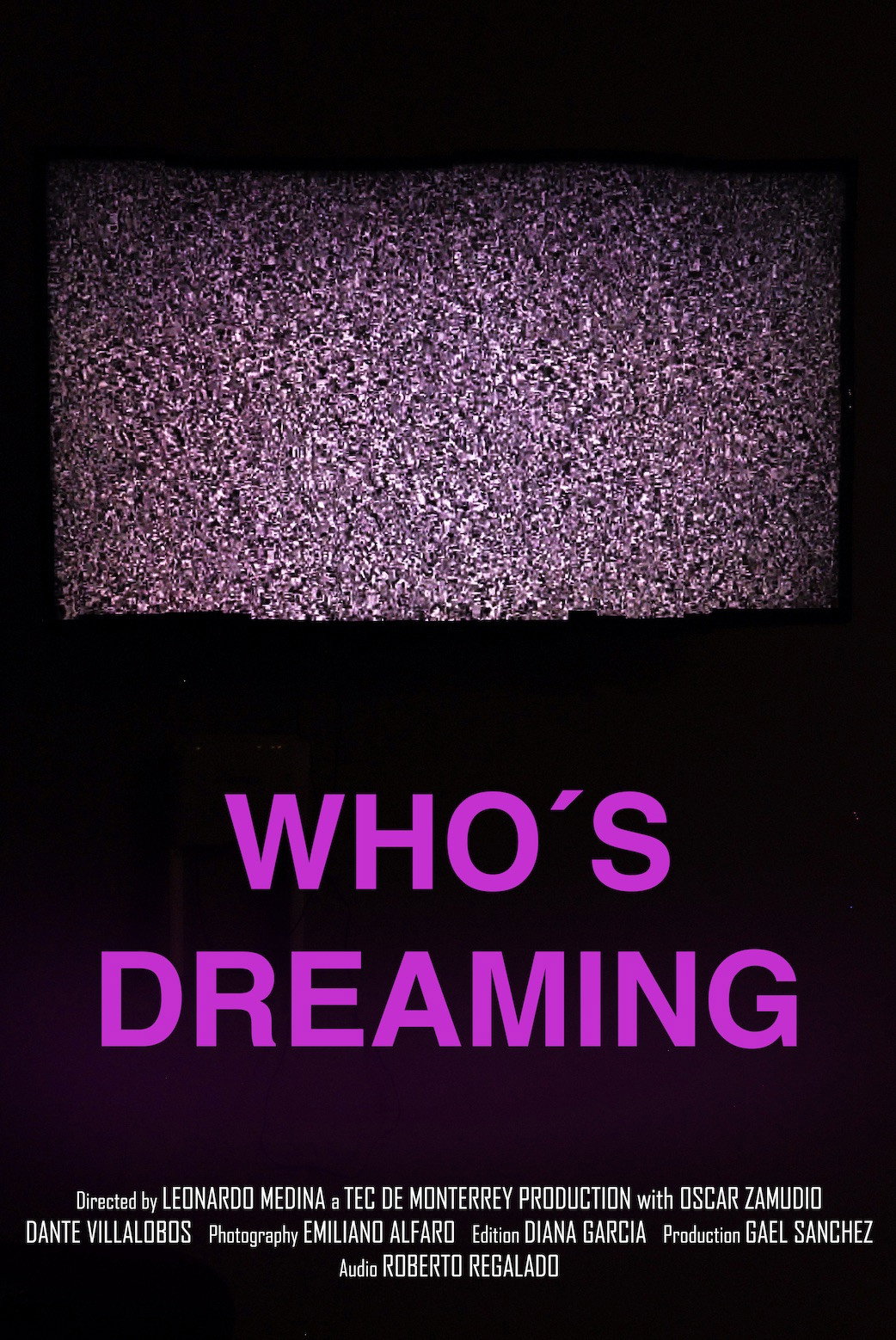 Who´s Dreaming