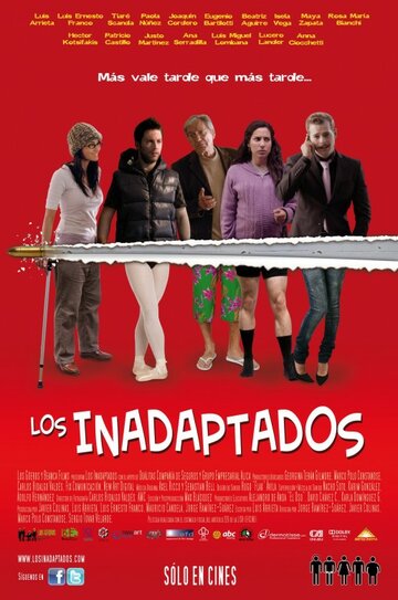 Los inadaptados