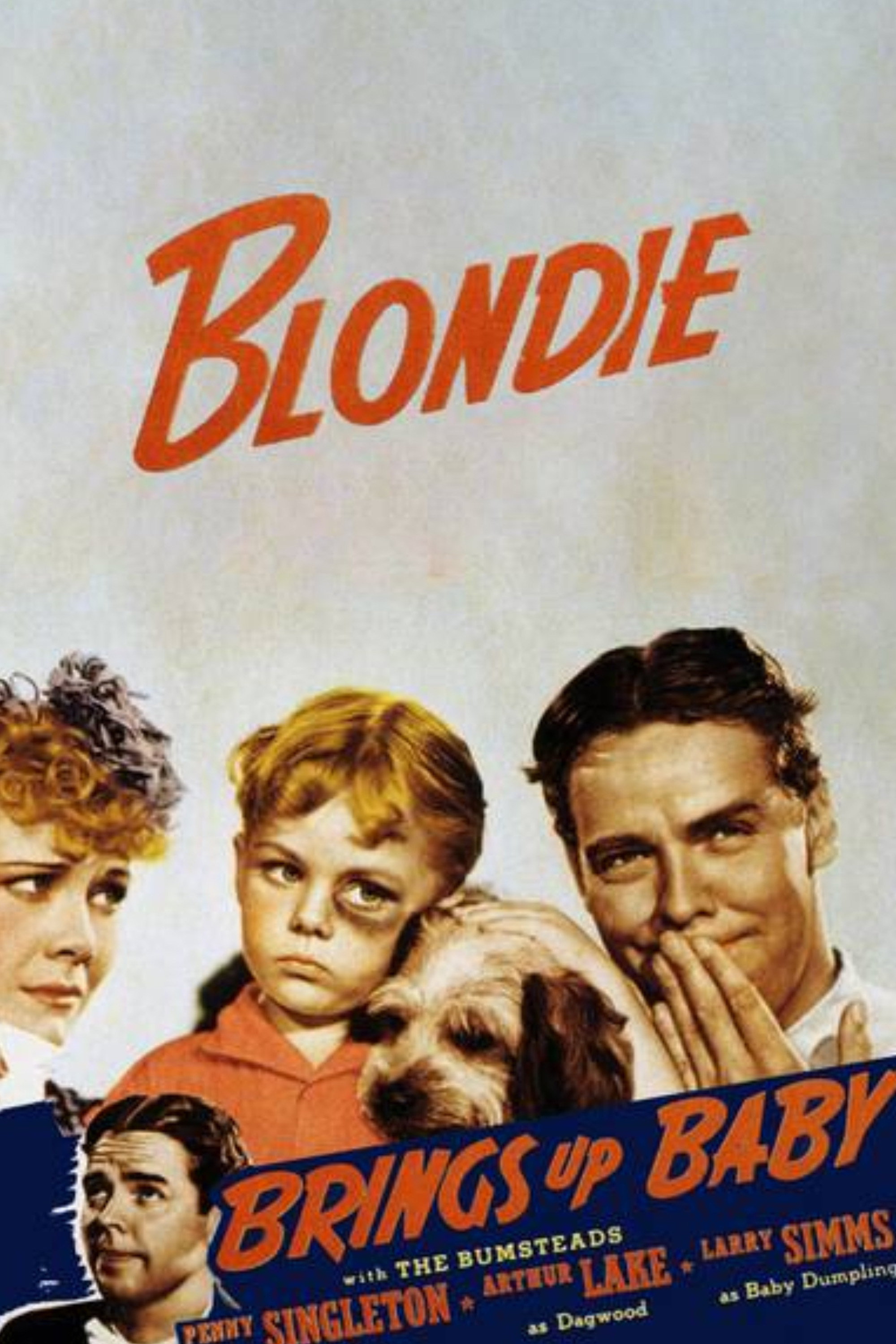 Blondie on a Budget