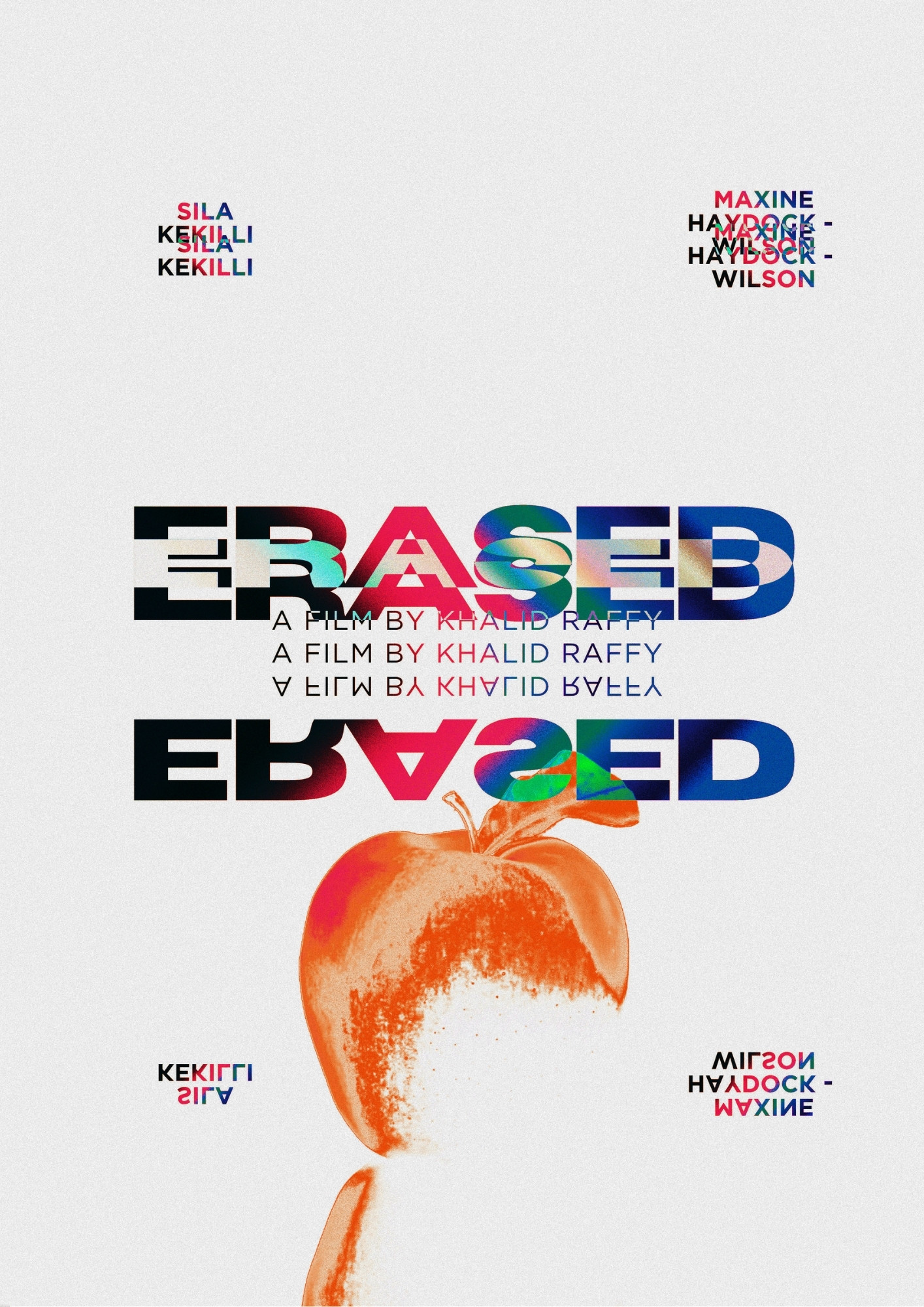 ERASED ™
