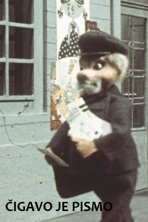 Čigavo je pismo