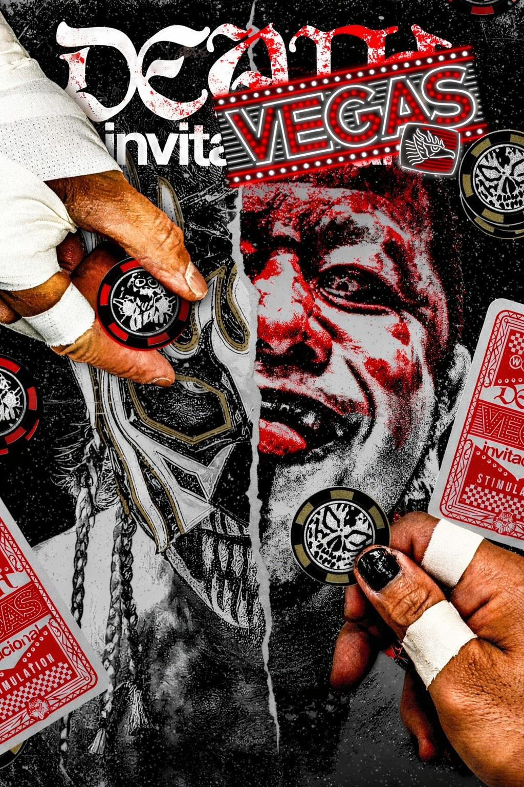 NJPW Death Vegas Invitational
