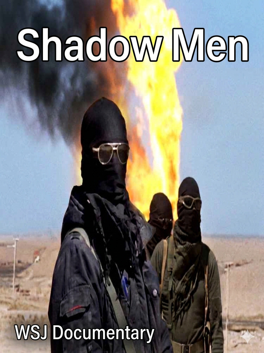 Shadow Men: Inside Wagner, Russia's Secret War Company
