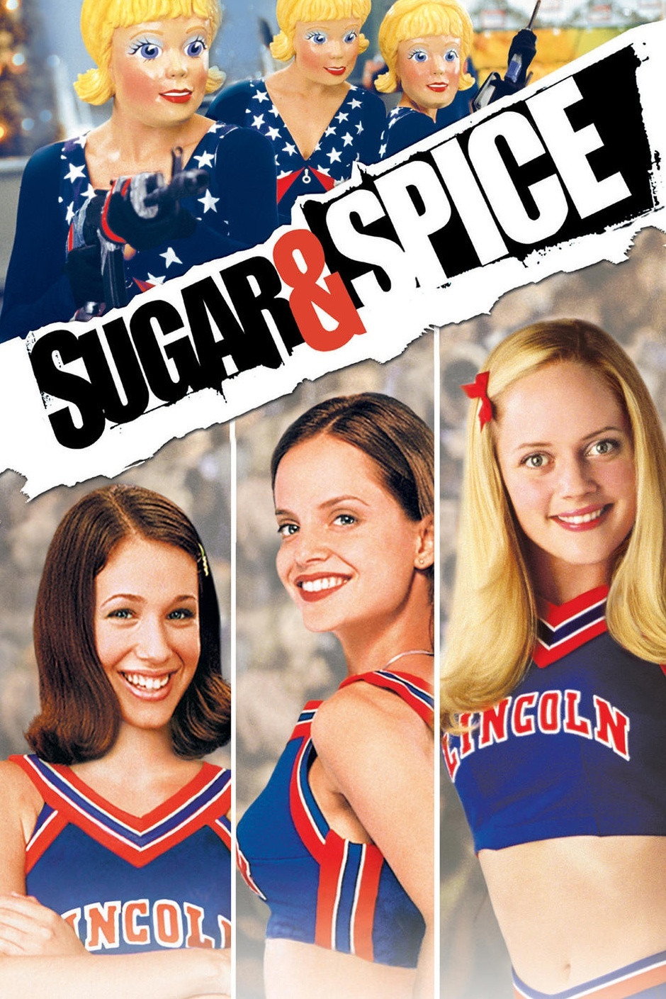 Sugar & Spice