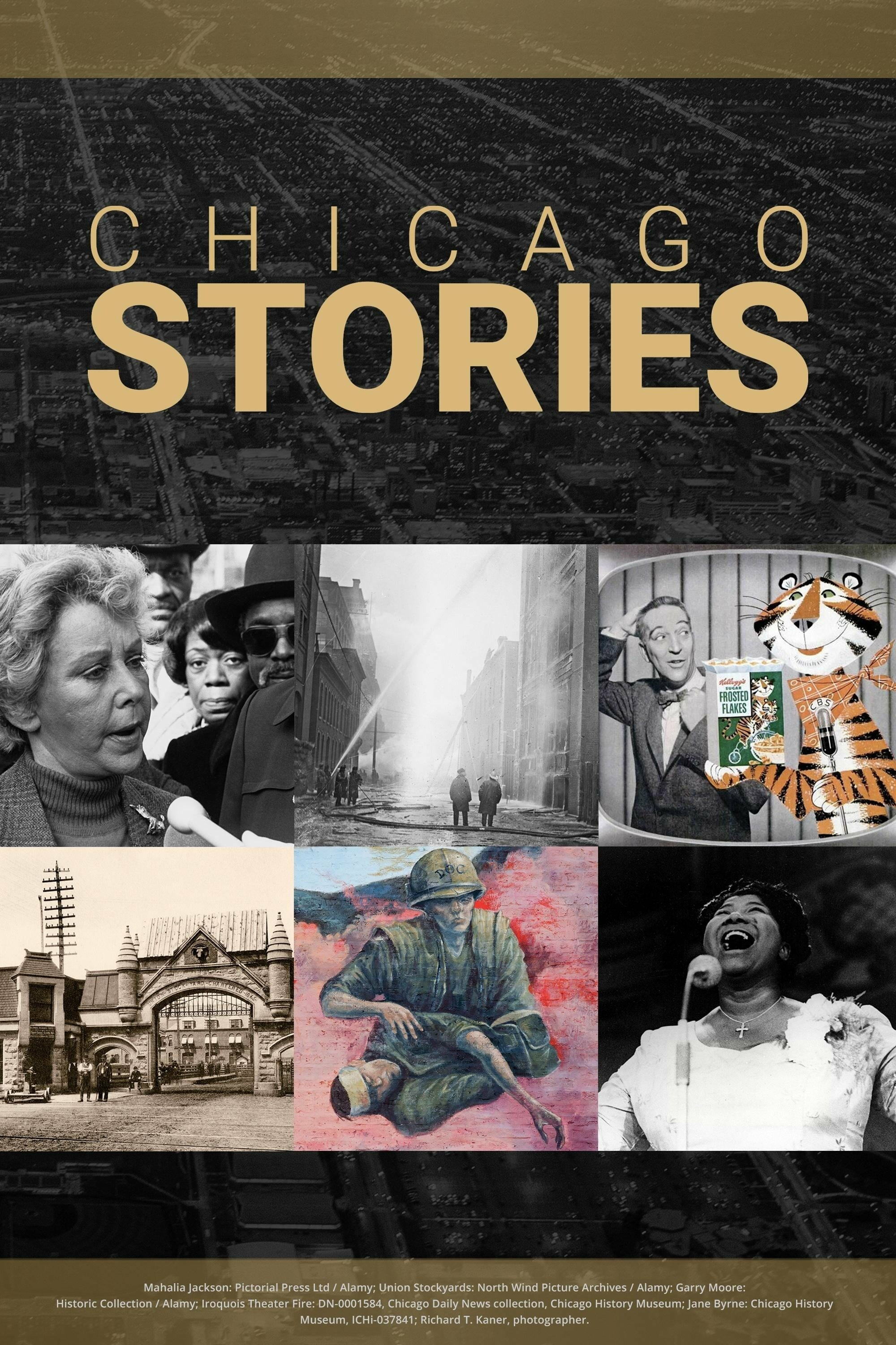 Inventing Improv: A Chicago Stories Special