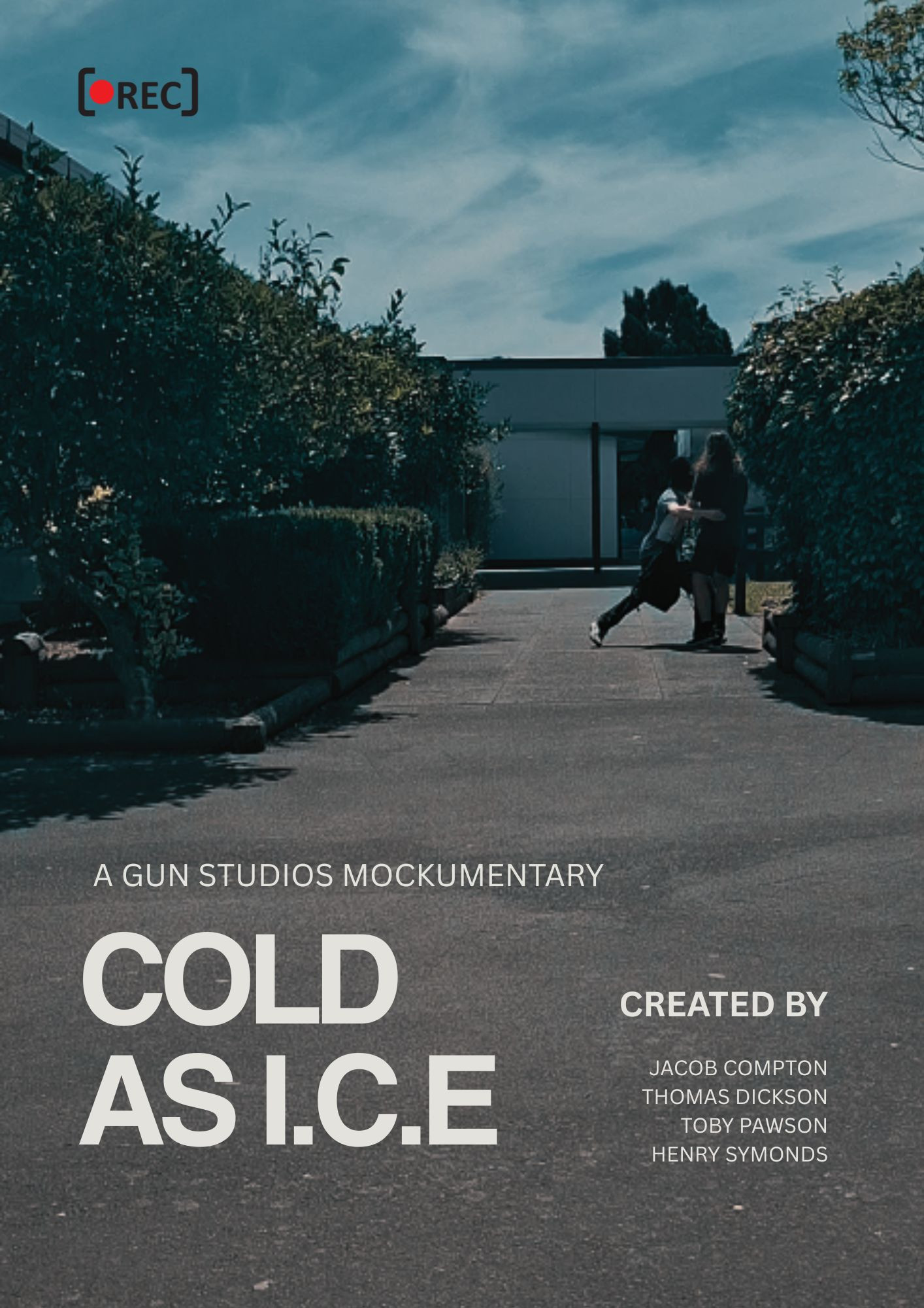 Cold as I.C.E