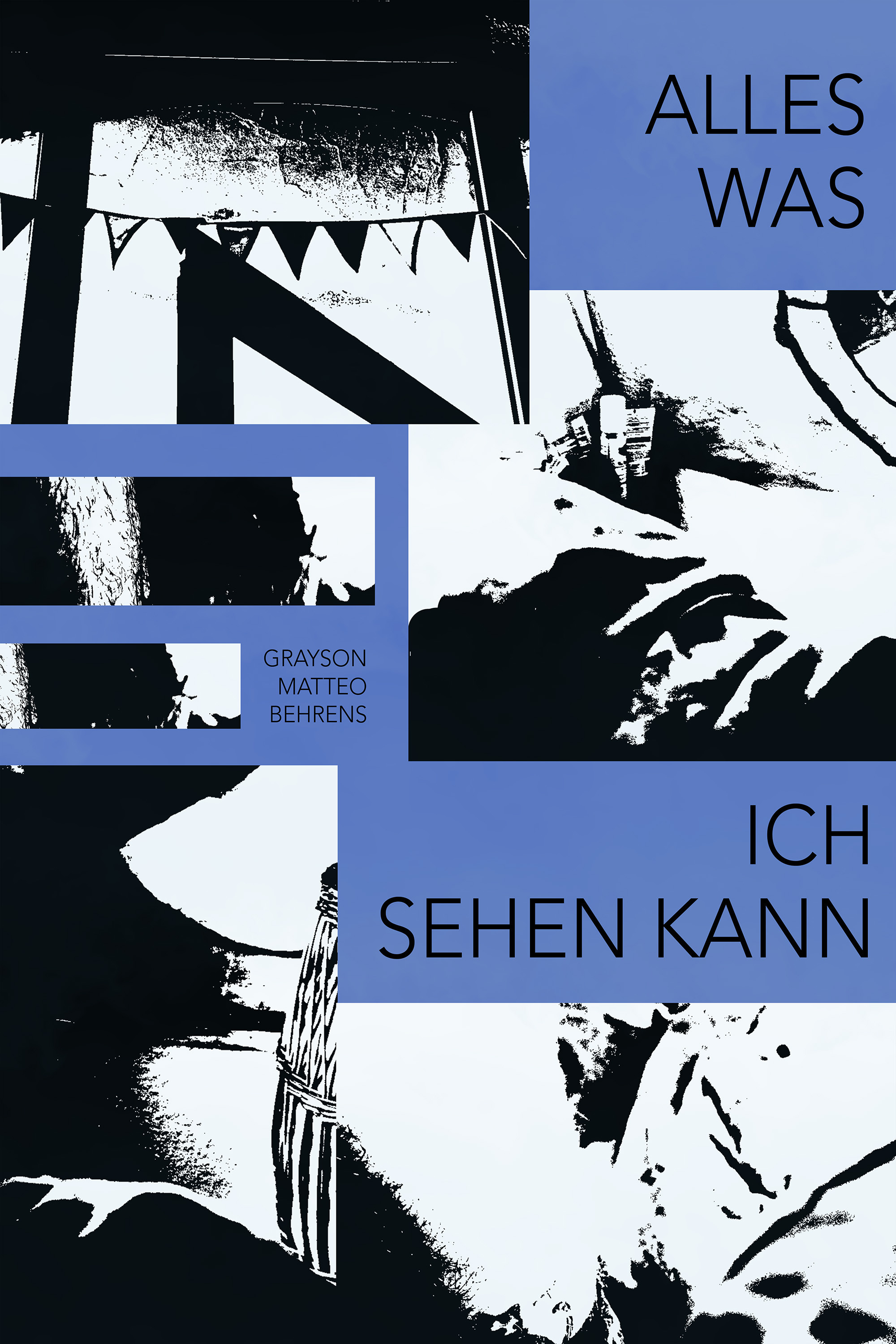 Alles was ich sehen kann